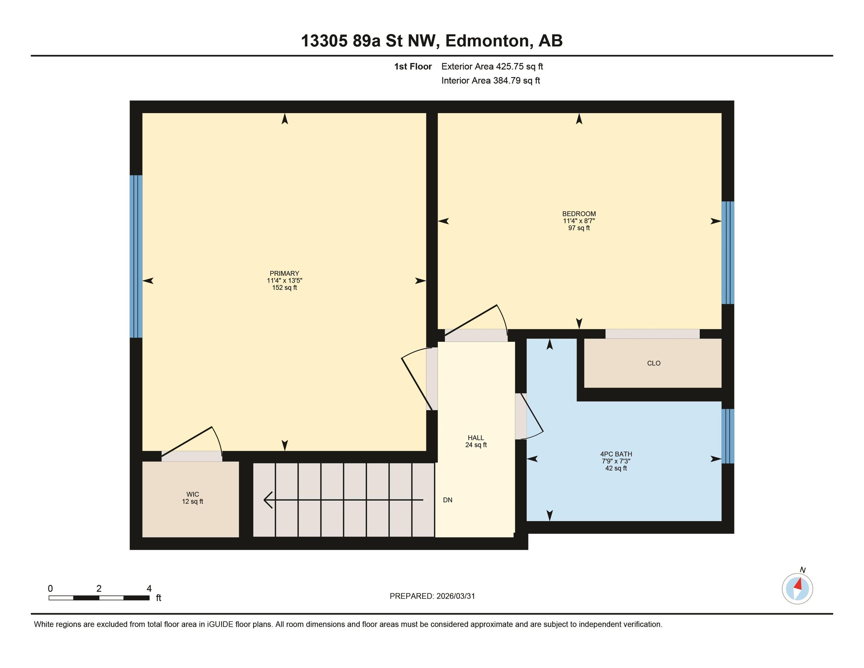 Photo 31 at 13305 89a Street NW, Glengarry, Edmonton