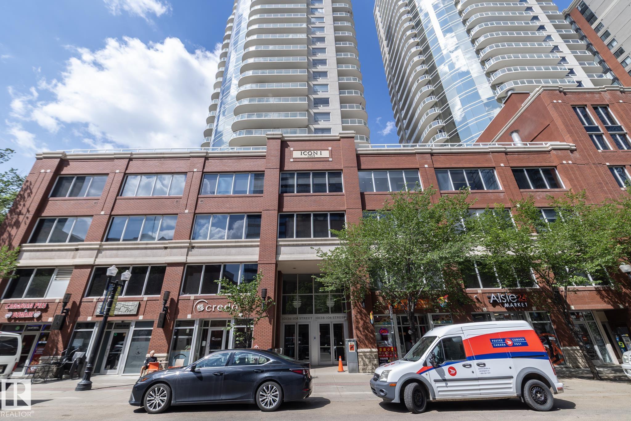 1402 - 10136 104 Street NW, Downtown, Edmonton