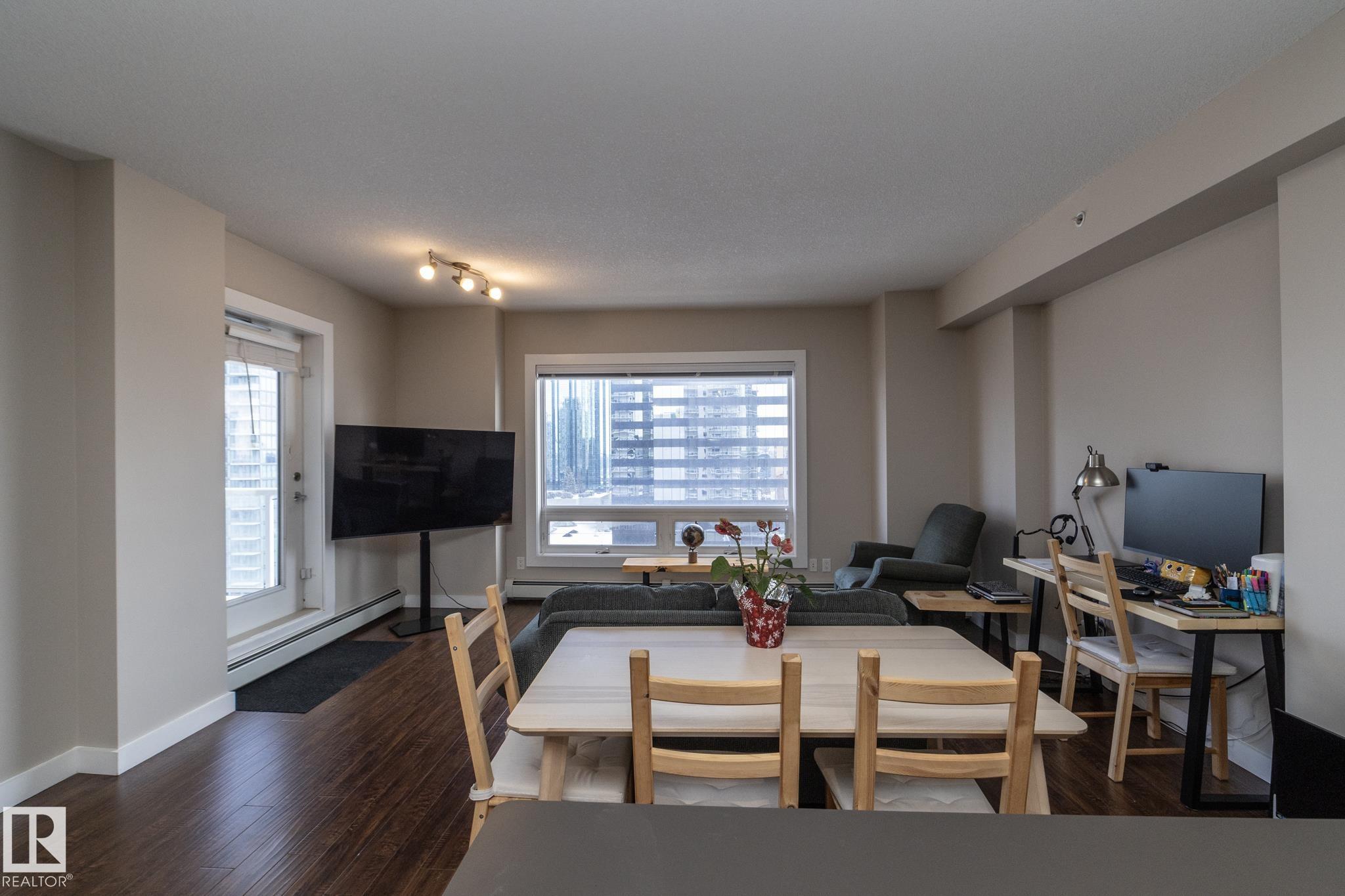 Photo 14 at 1402 - 10136 104 Street NW, Downtown, Edmonton