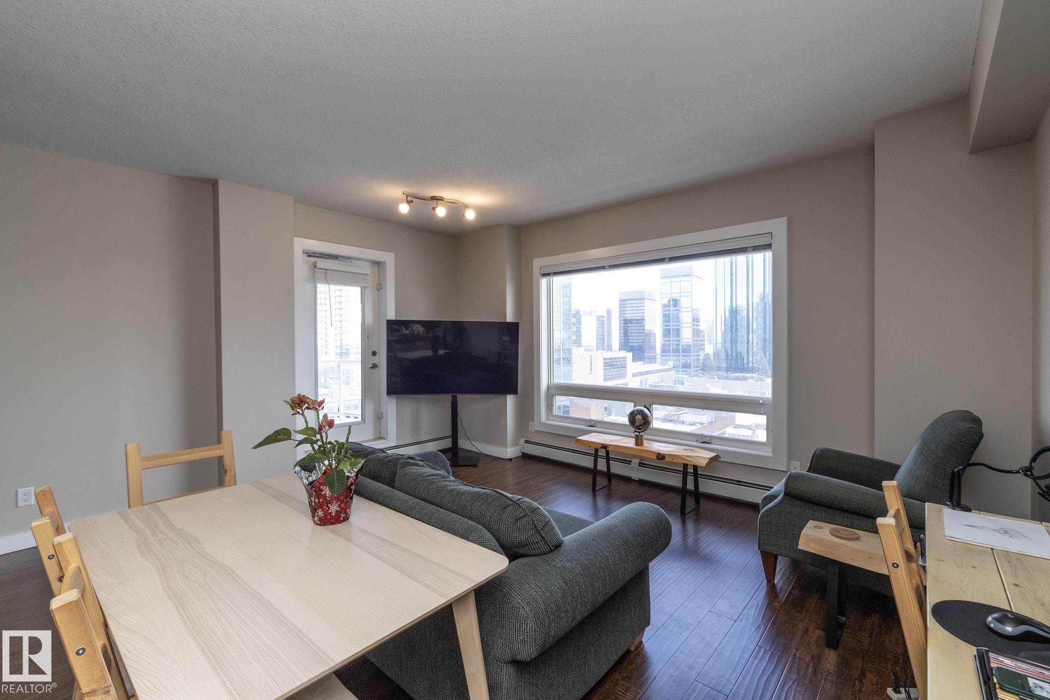 Photo 15 at 1402 - 10136 104 Street NW, Downtown, Edmonton