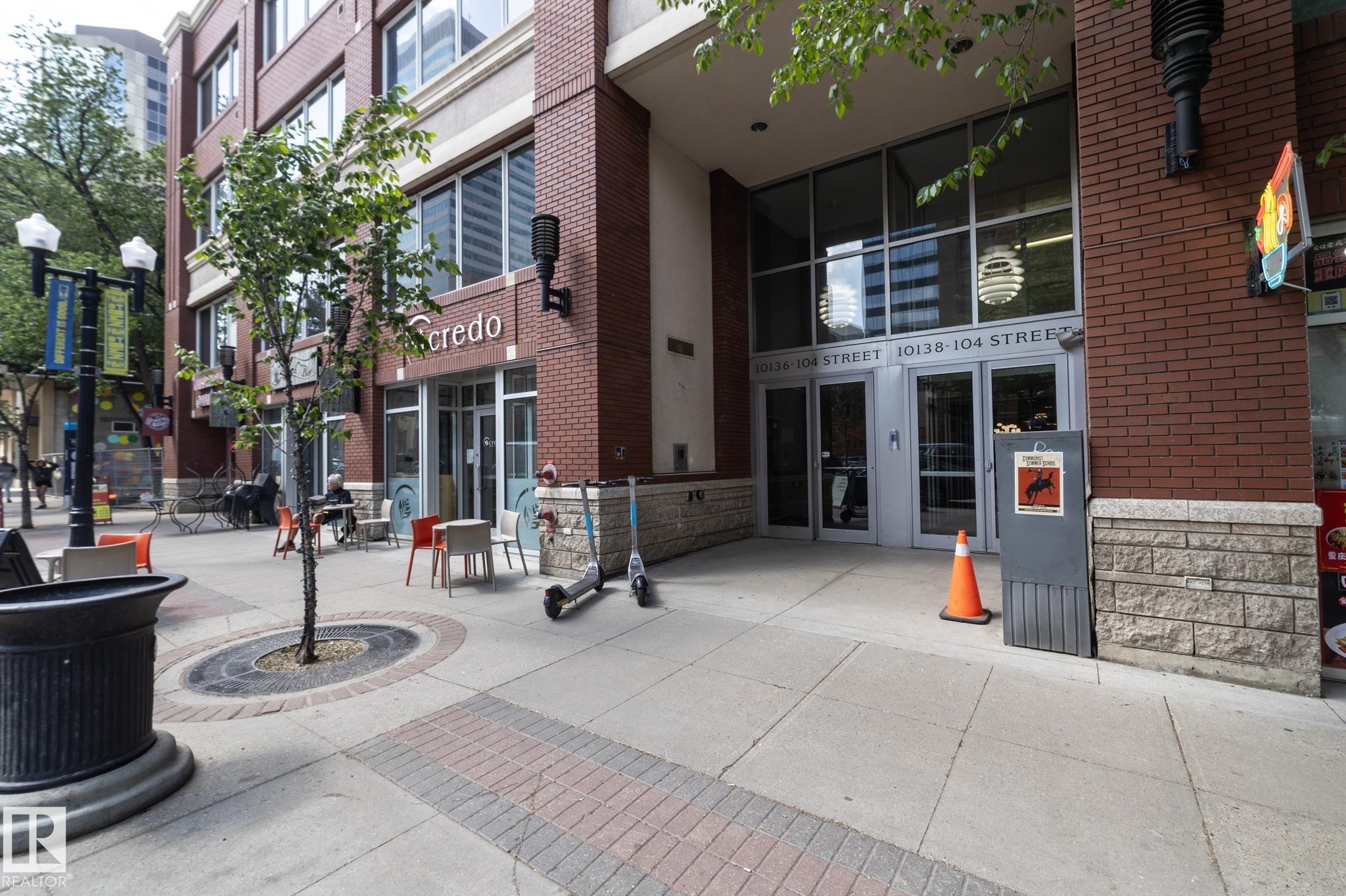 1402 - 10136 104 Street NW, Downtown, Edmonton