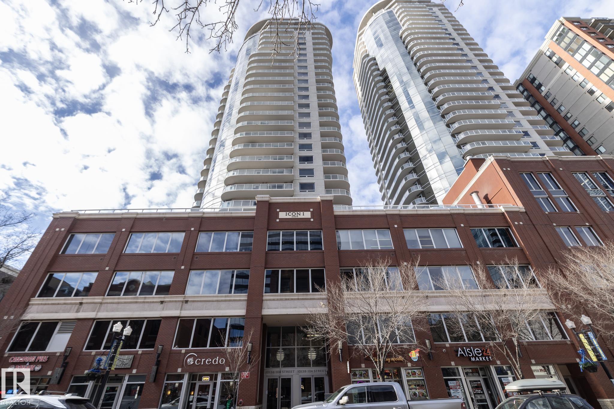 1402 - 10136 104 Street NW, Downtown, Edmonton