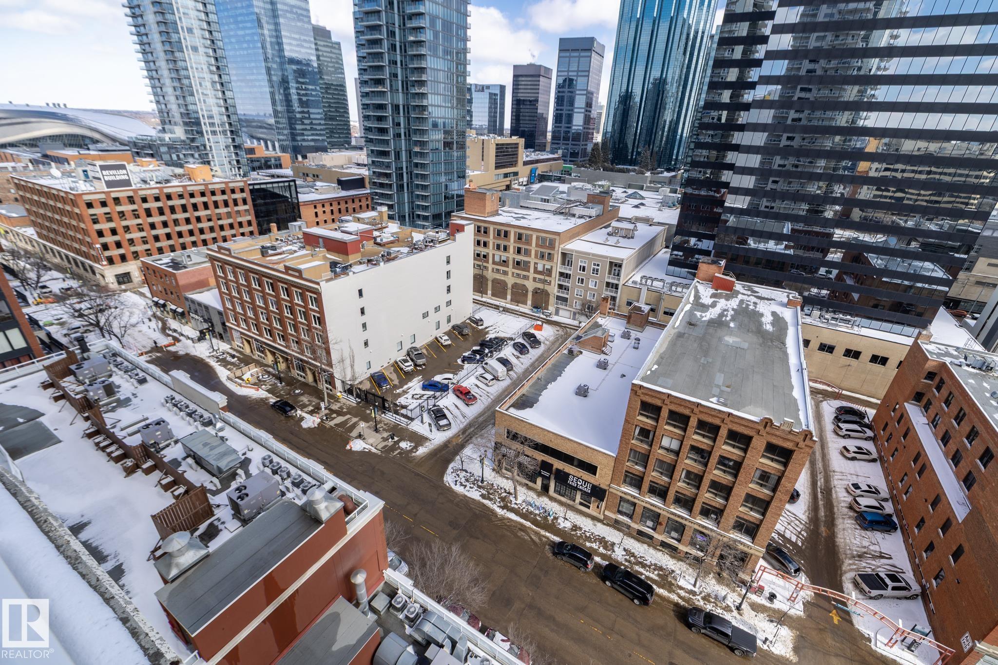 Photo 38 at 1402 - 10136 104 Street NW, Downtown, Edmonton