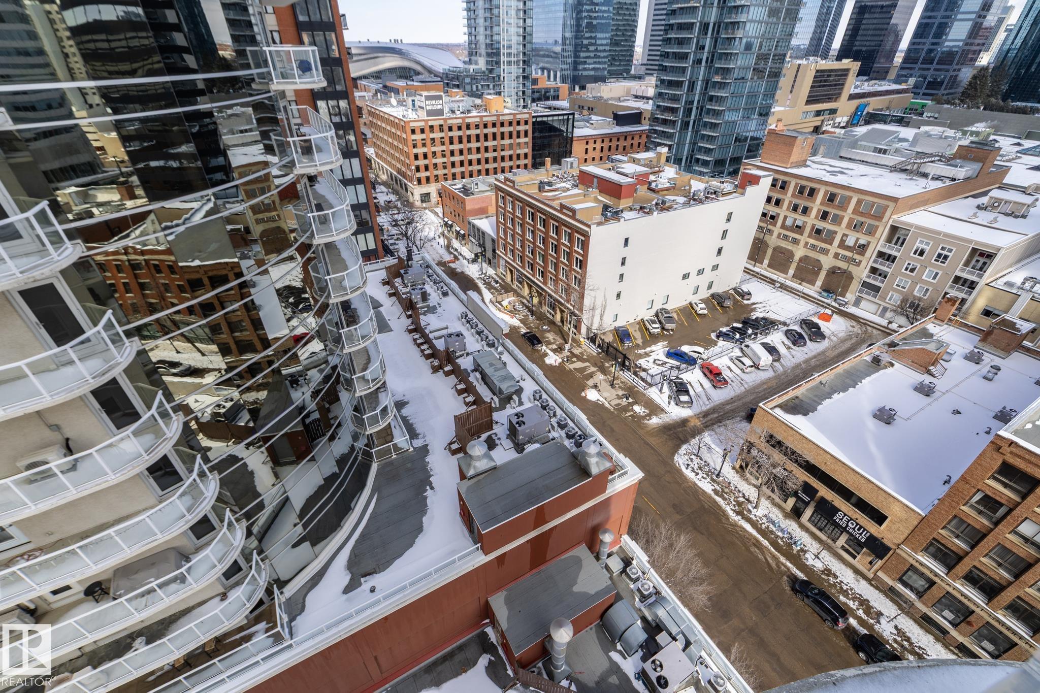 Photo 39 at 1402 - 10136 104 Street NW, Downtown, Edmonton