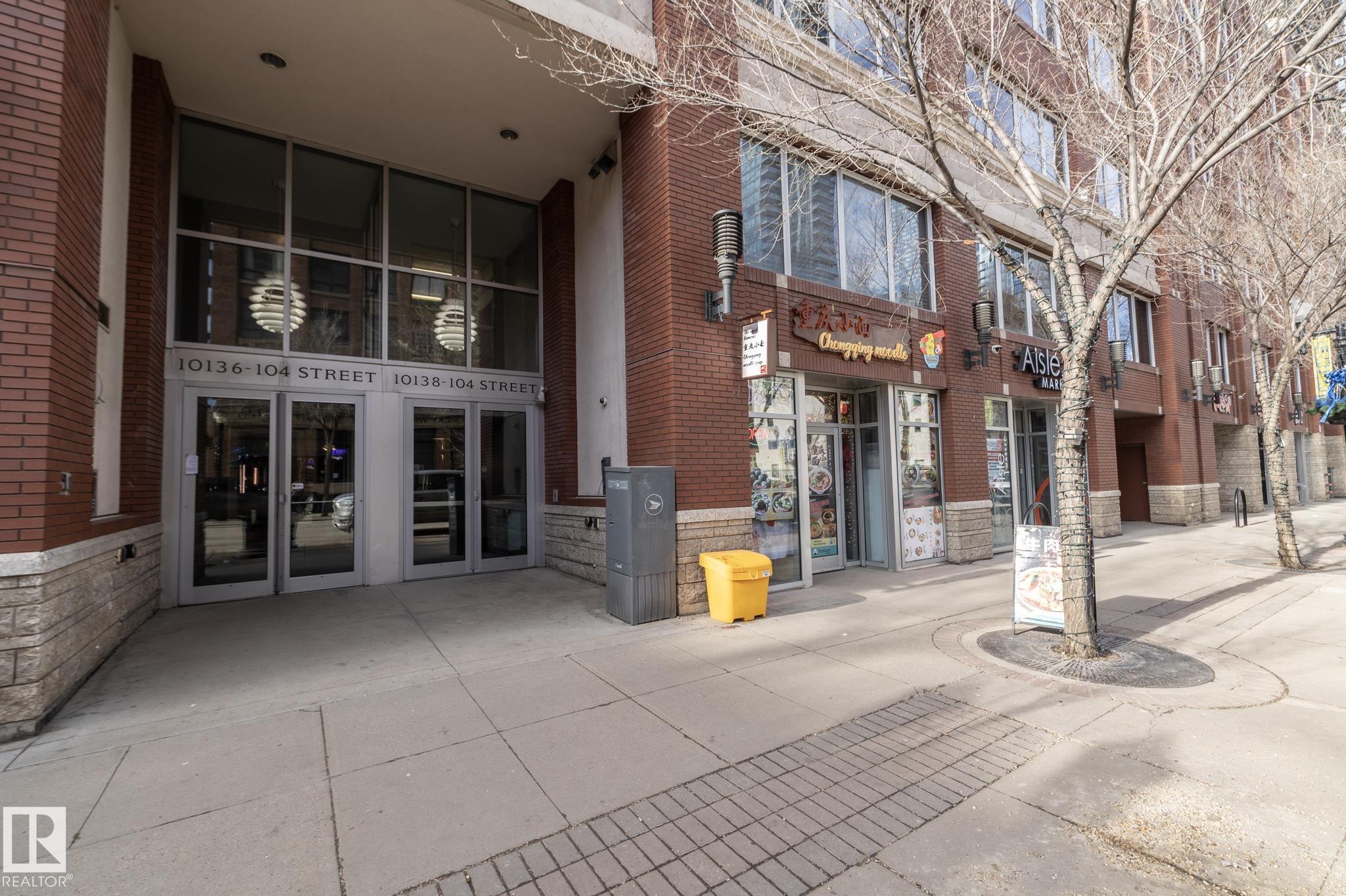 1402 - 10136 104 Street NW, Downtown, Edmonton