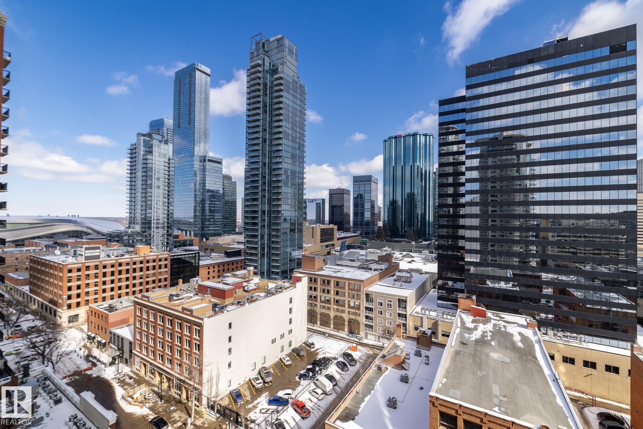 Photo 41 at 1402 - 10136 104 Street NW, Downtown, Edmonton