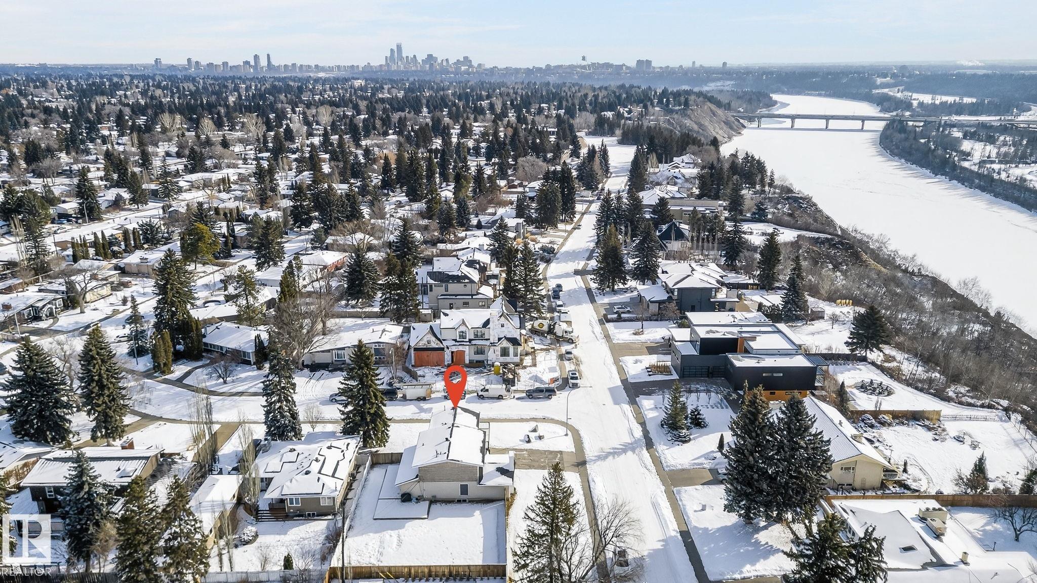 Photo 62 at 15404 Rio Terrace Drive NW, Rio Terrace, Edmonton