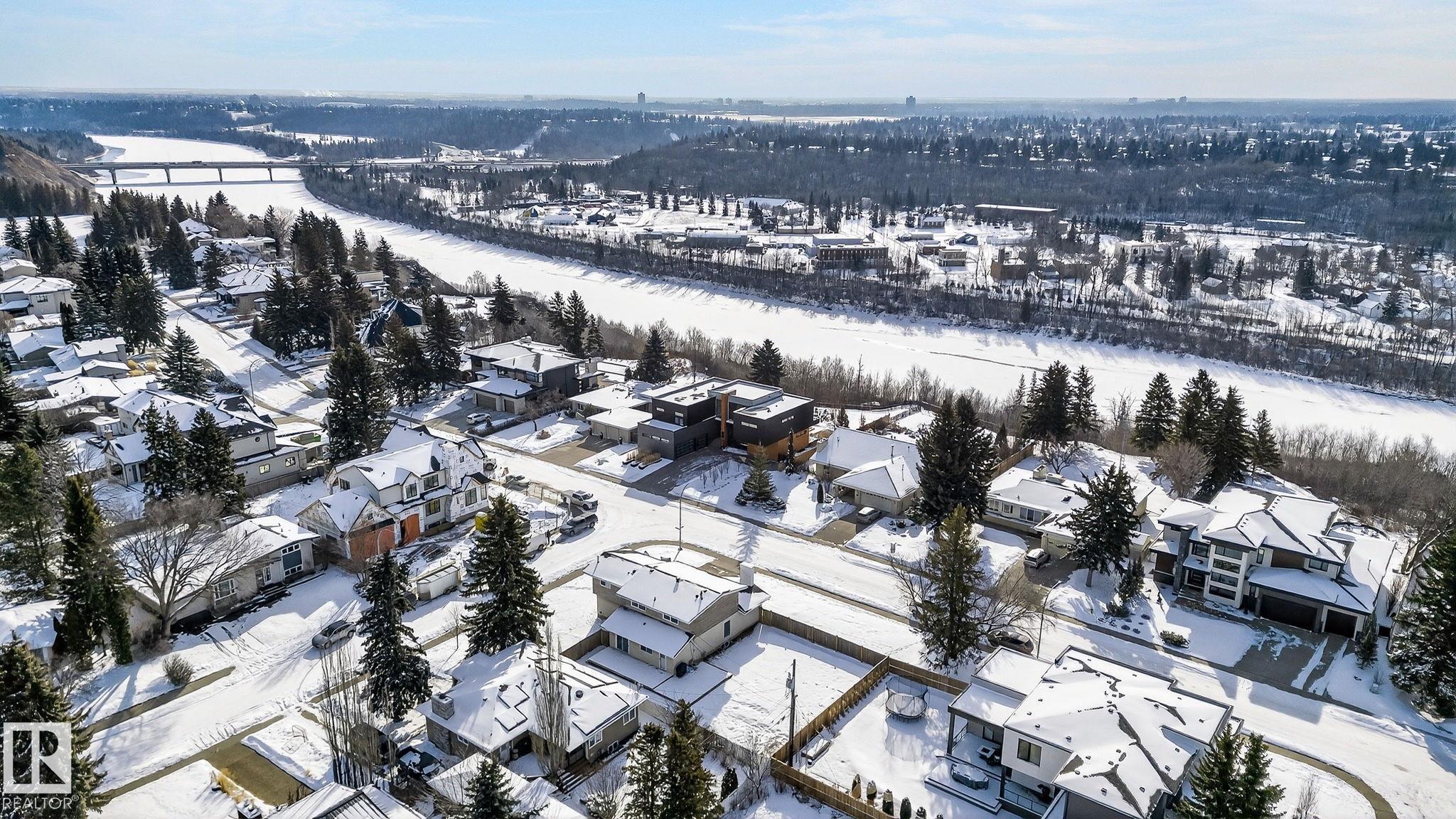 Photo 63 at 15404 Rio Terrace Drive NW, Rio Terrace, Edmonton