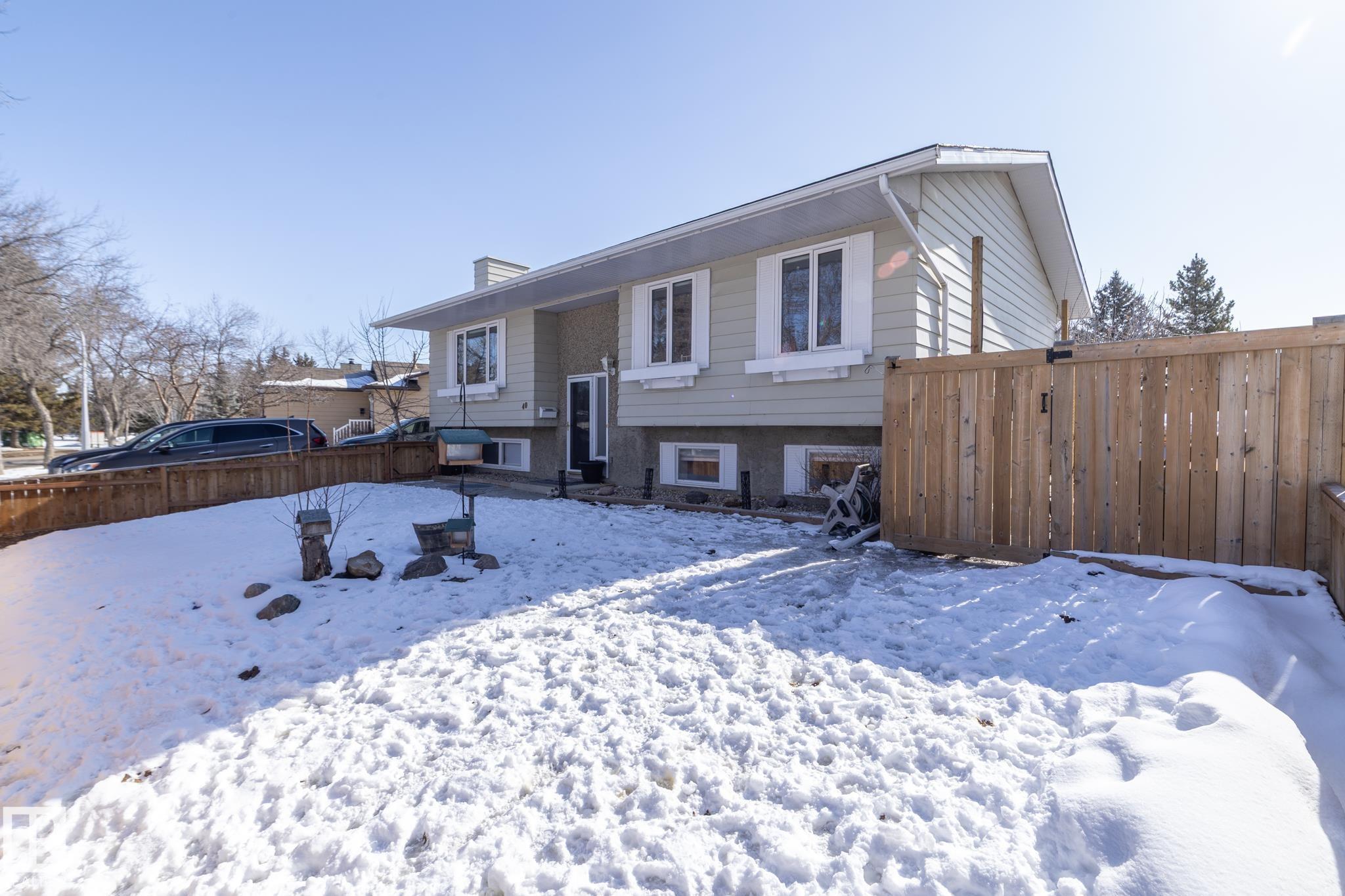 Photo 26 at 40 Attwood Drive, Akinsdale, St. Albert