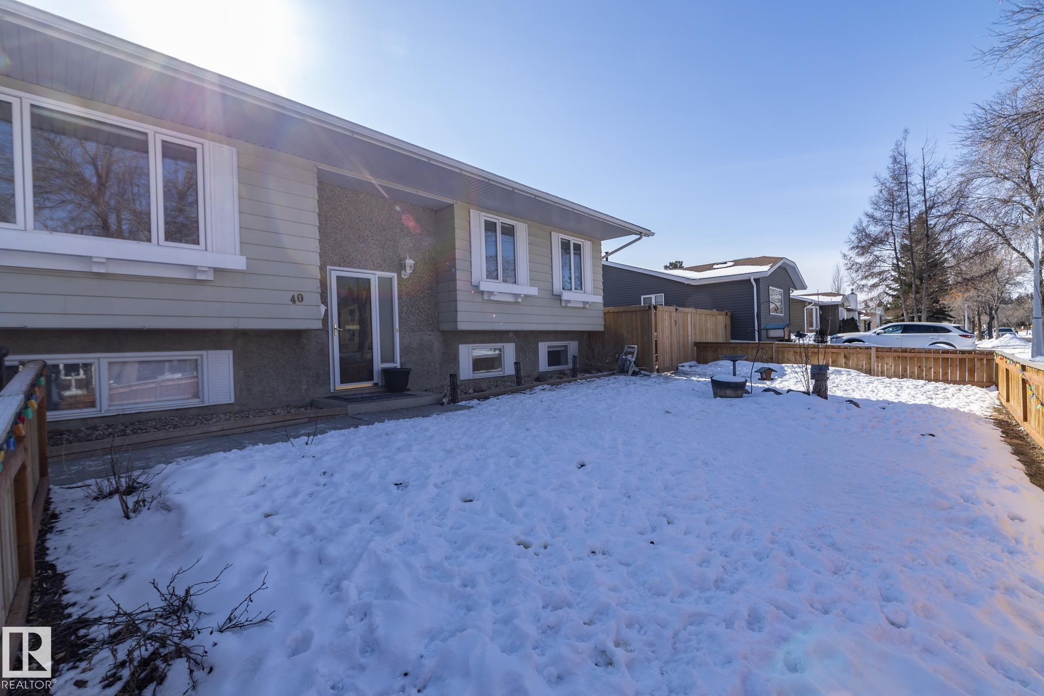 Photo 28 at 40 Attwood Drive, Akinsdale, St. Albert