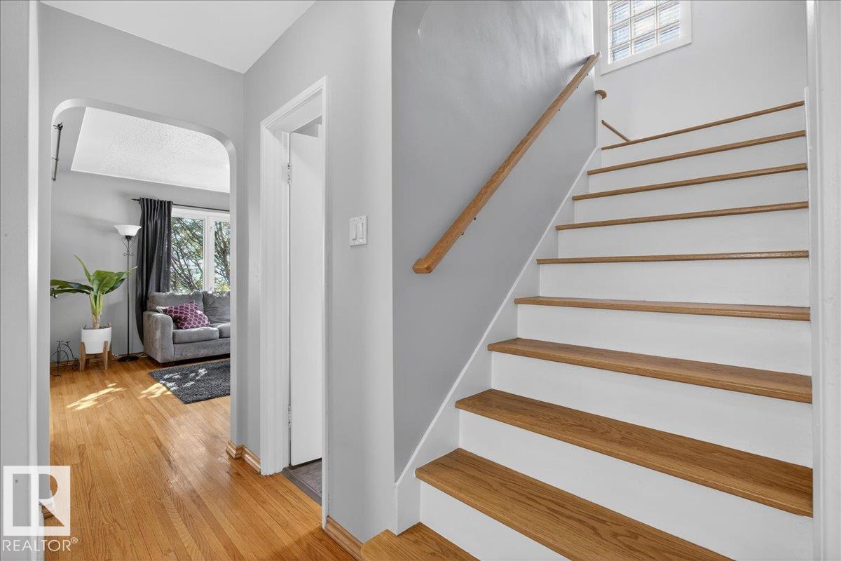 Photo 15 at 11302 56 Street NW, Highlands, Edmonton