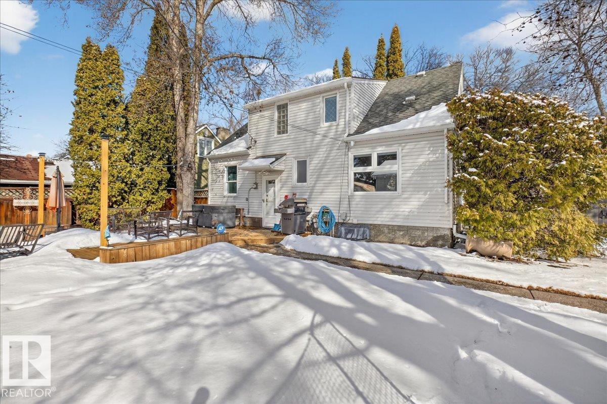 Photo 45 at 11302 56 Street NW, Highlands, Edmonton