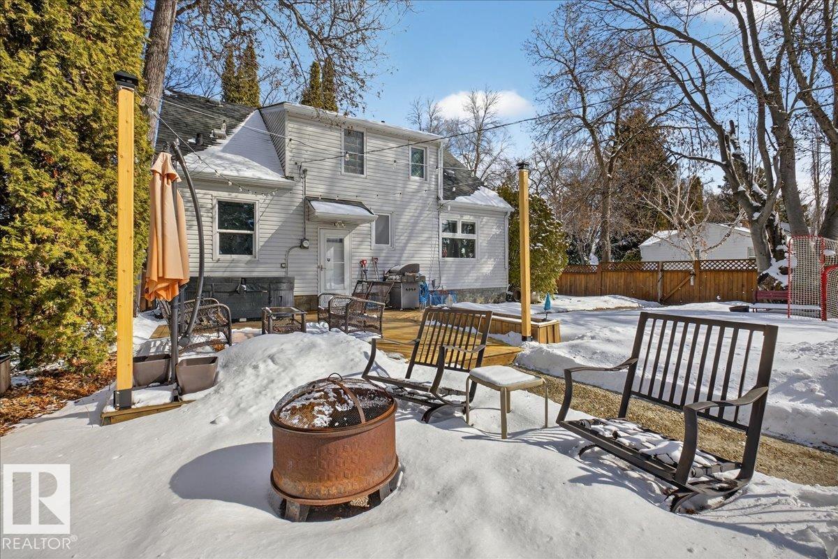 Photo 47 at 11302 56 Street NW, Highlands, Edmonton