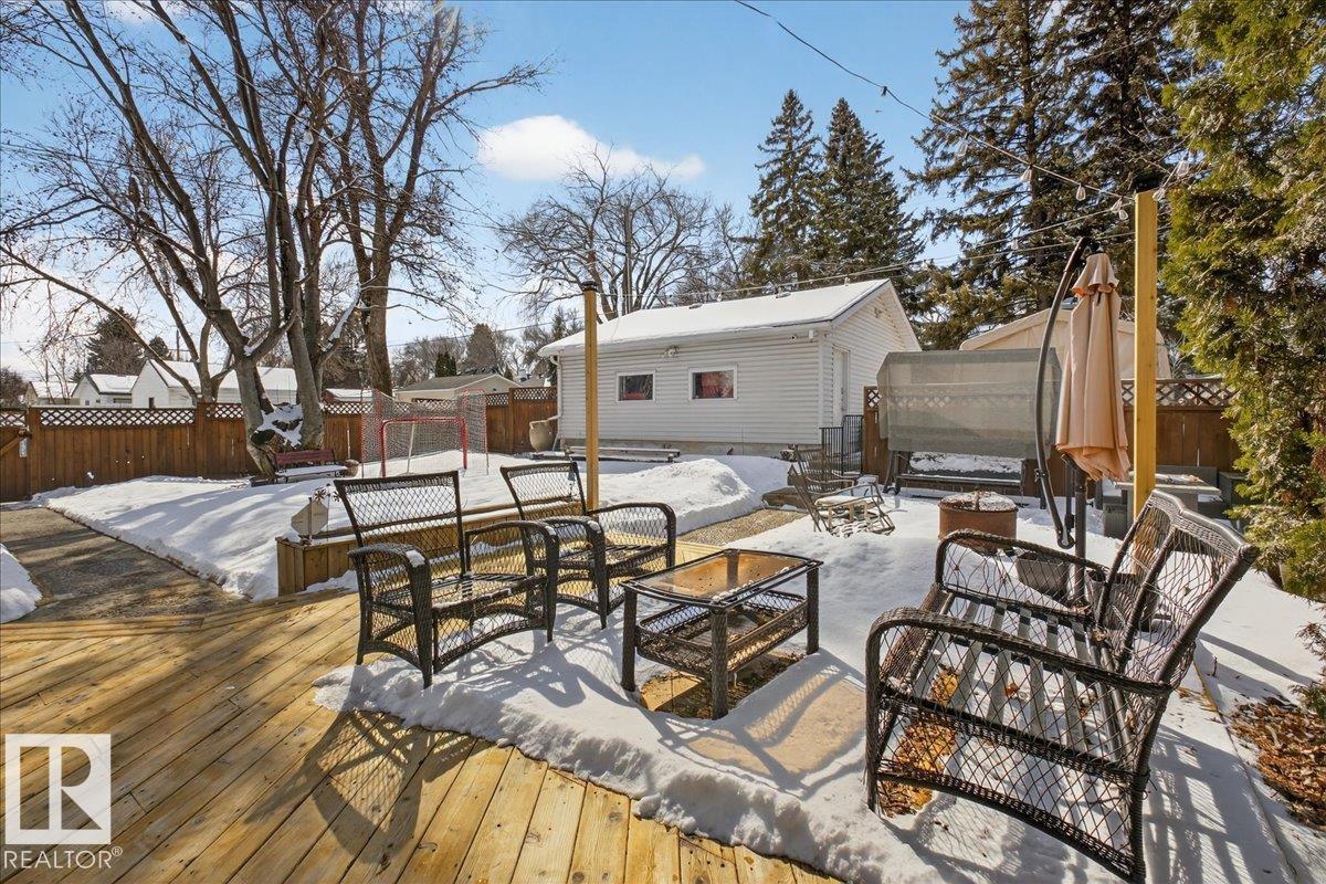 Photo 48 at 11302 56 Street NW, Highlands, Edmonton