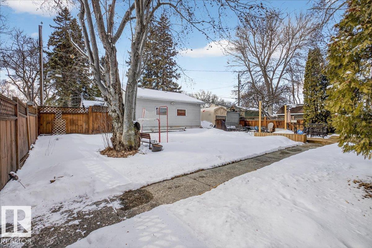 Photo 49 at 11302 56 Street NW, Highlands, Edmonton