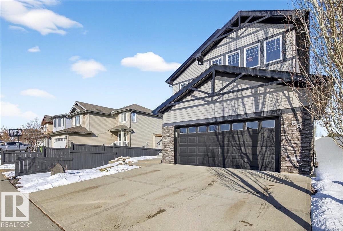69 Wisteria Lane, Westpark, Fort Saskatchewan