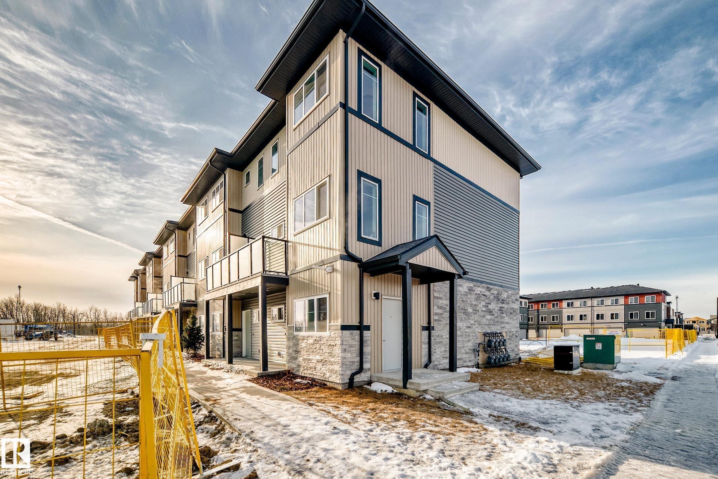 48 - 18120 28 Avenue SW, Keswick, Edmonton