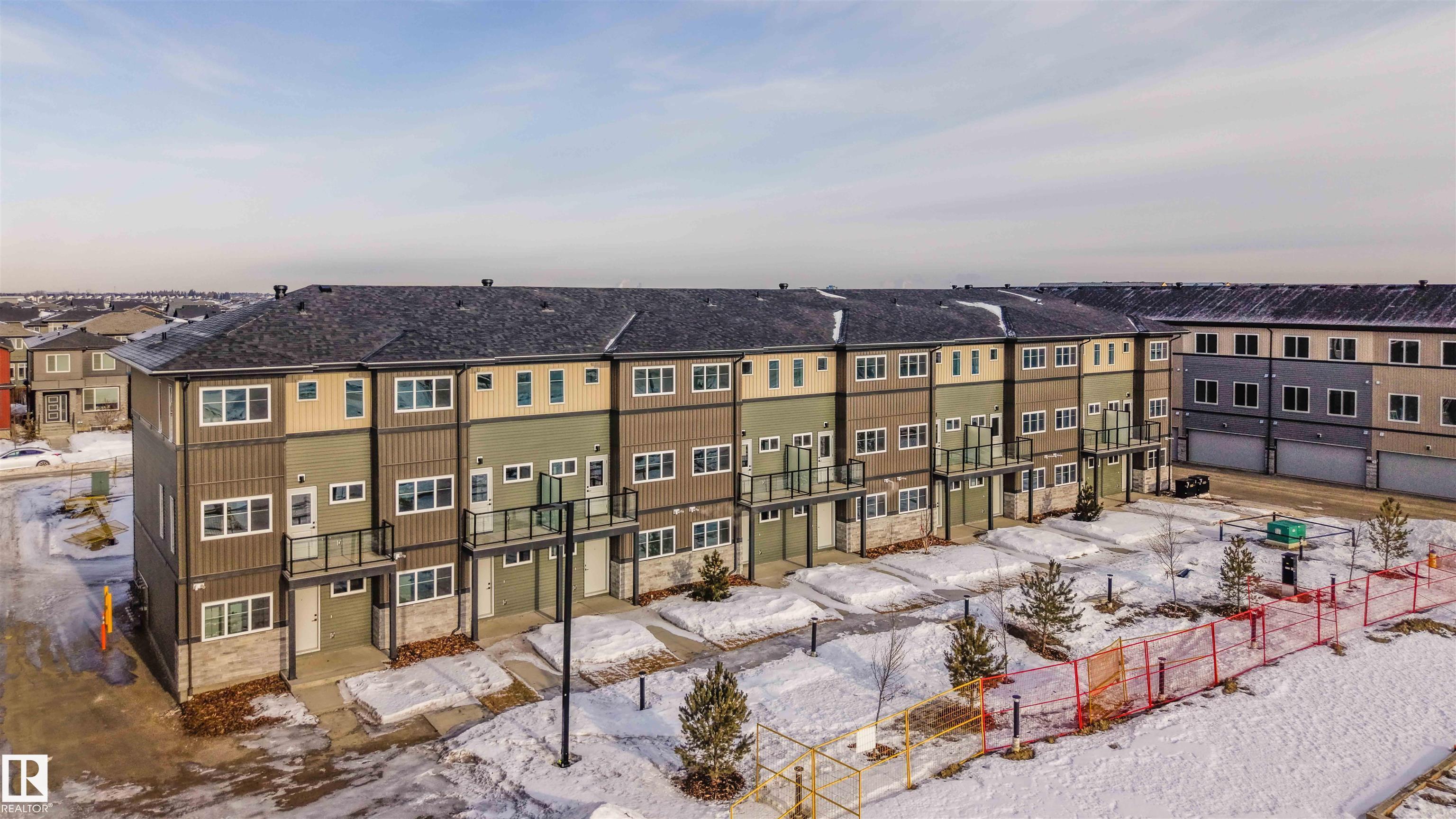 48 - 18120 28 Avenue SW, Keswick, Edmonton