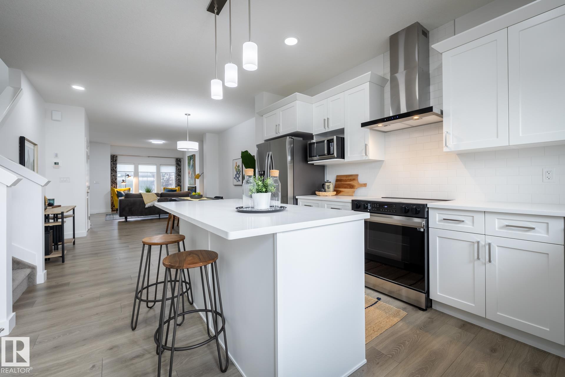 Photo 8 at 20818 15a Avenue NW, Stillwater, Edmonton