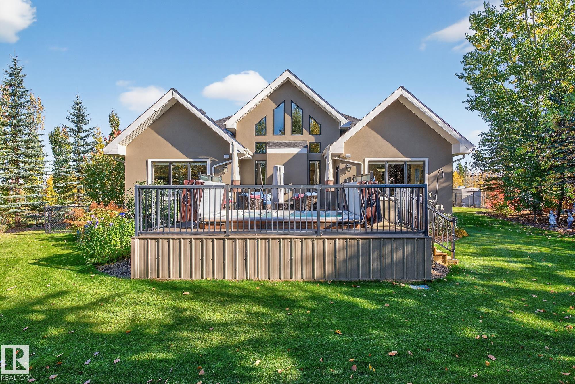 Photo 16 at 54 53305 Rge Road 273, Atim Creek Springs, Rural Parkland County