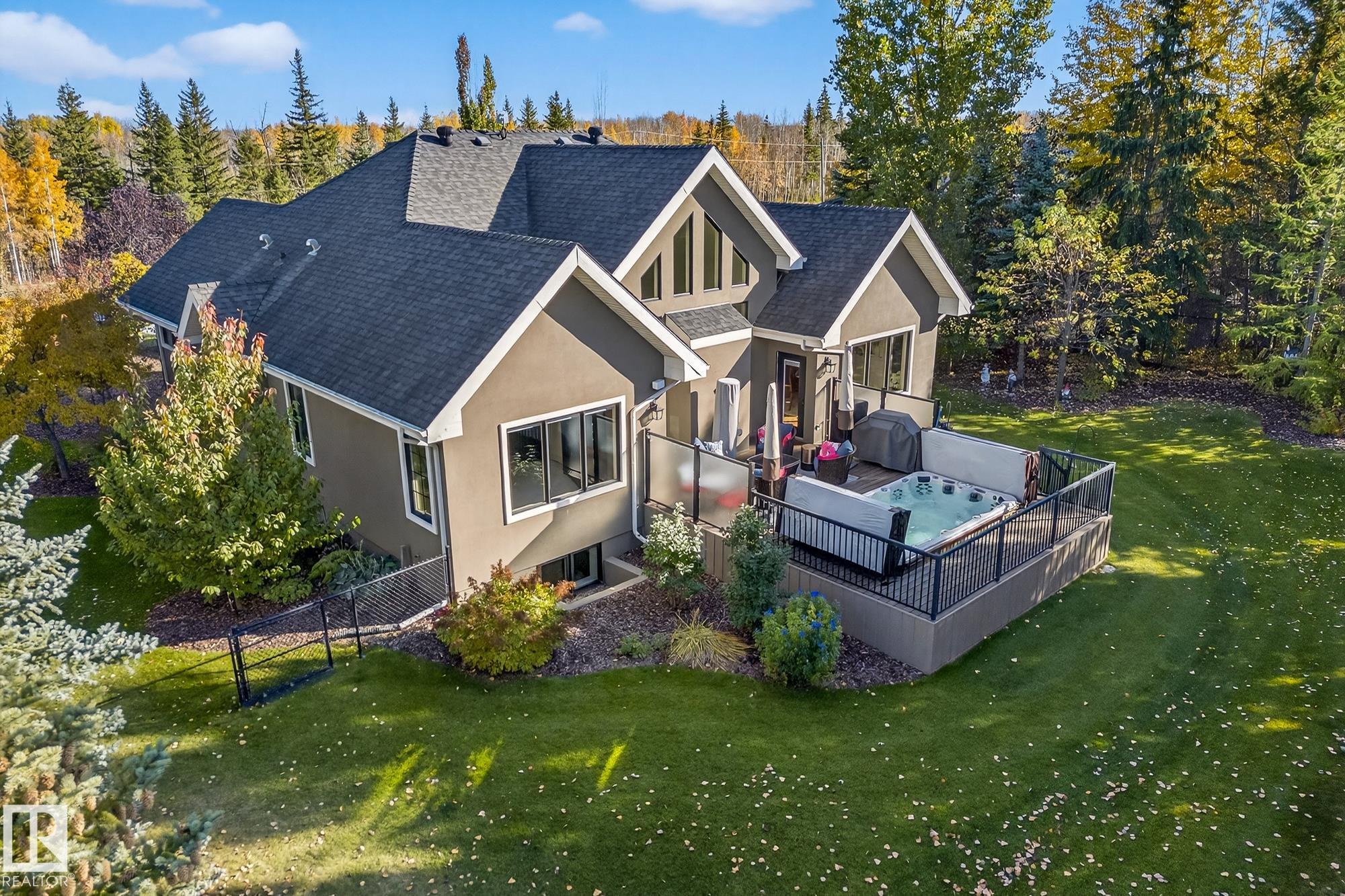 54 53305 Rge Road 273, Atim Creek Springs, Rural Parkland County