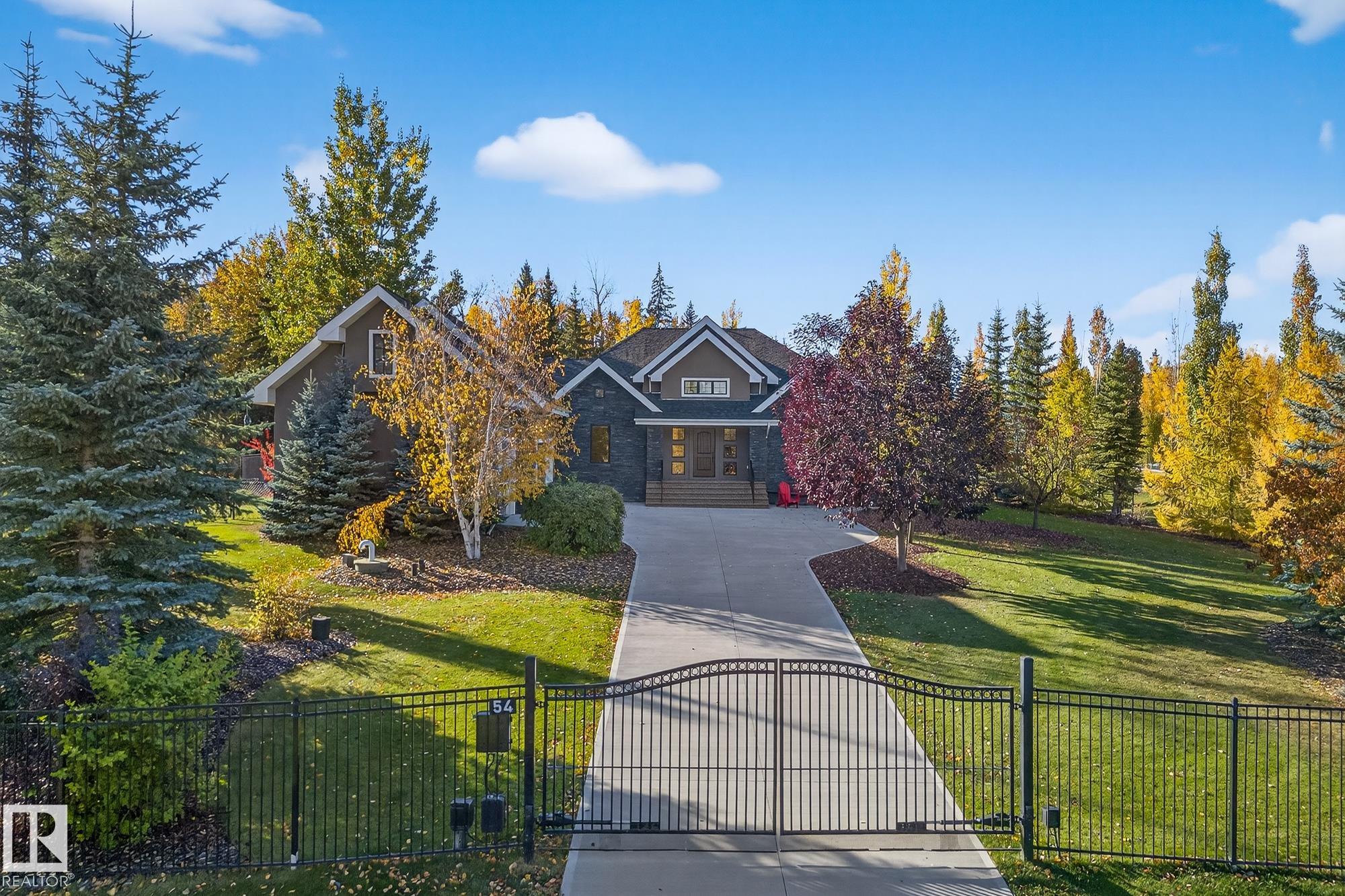 54 53305 Rge Road 273, Atim Creek Springs, Rural Parkland County