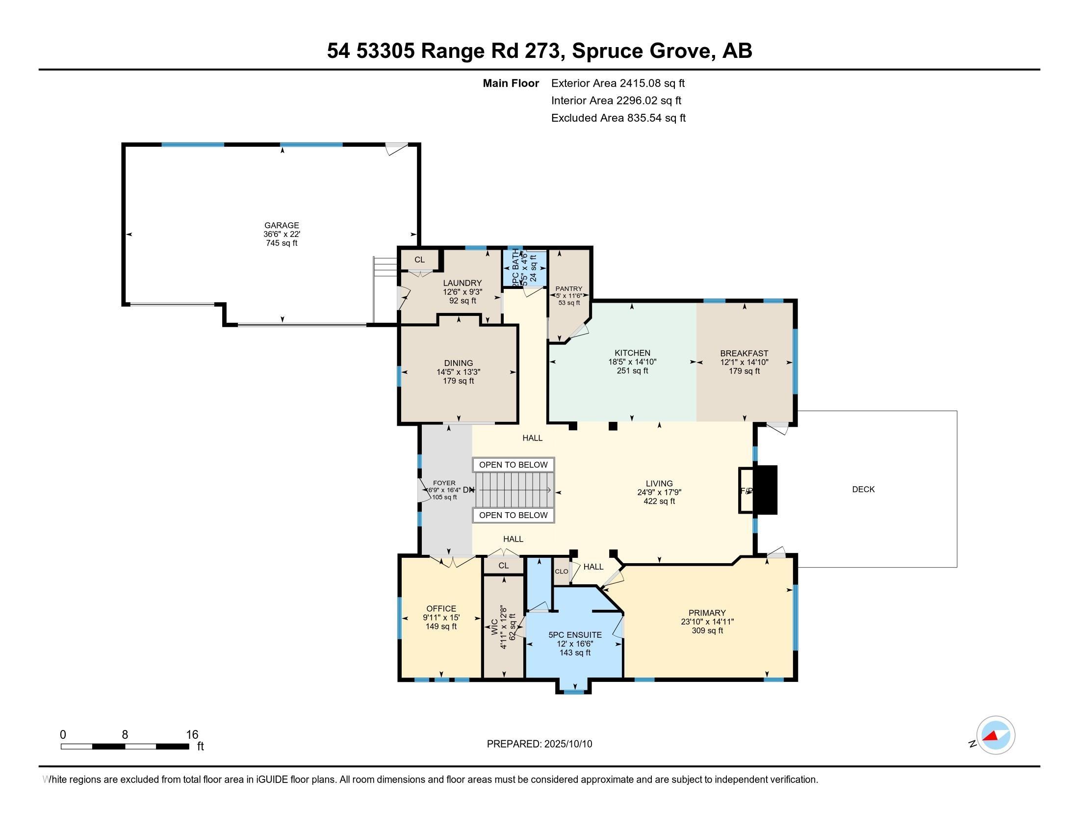 Photo 68 at 54 53305 Rge Road 273, Atim Creek Springs, Rural Parkland County
