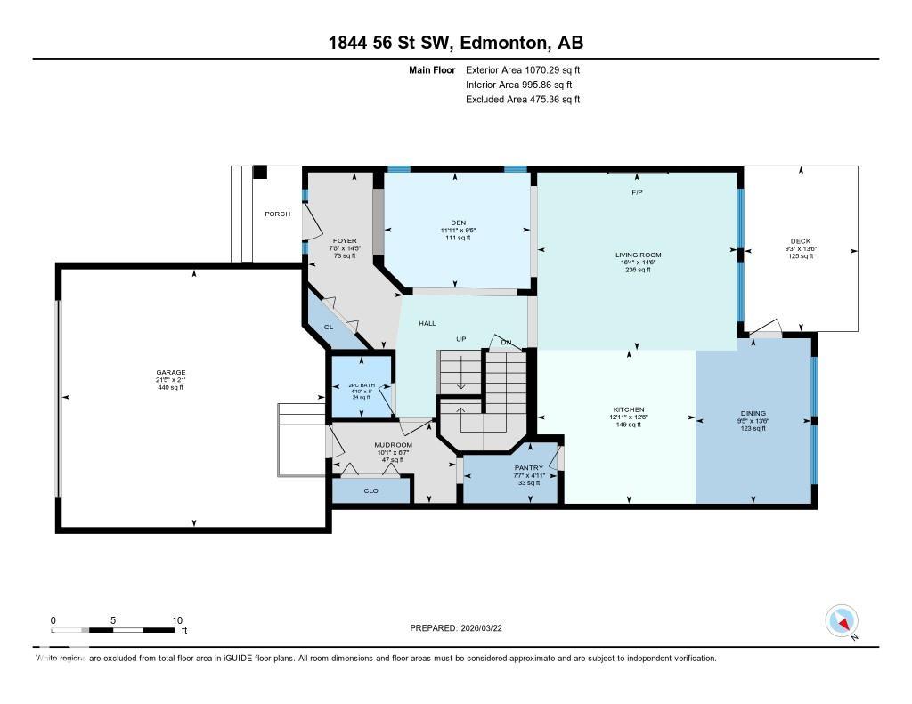 Photo 55 at 1844 56 Street SW, Walker, Edmonton