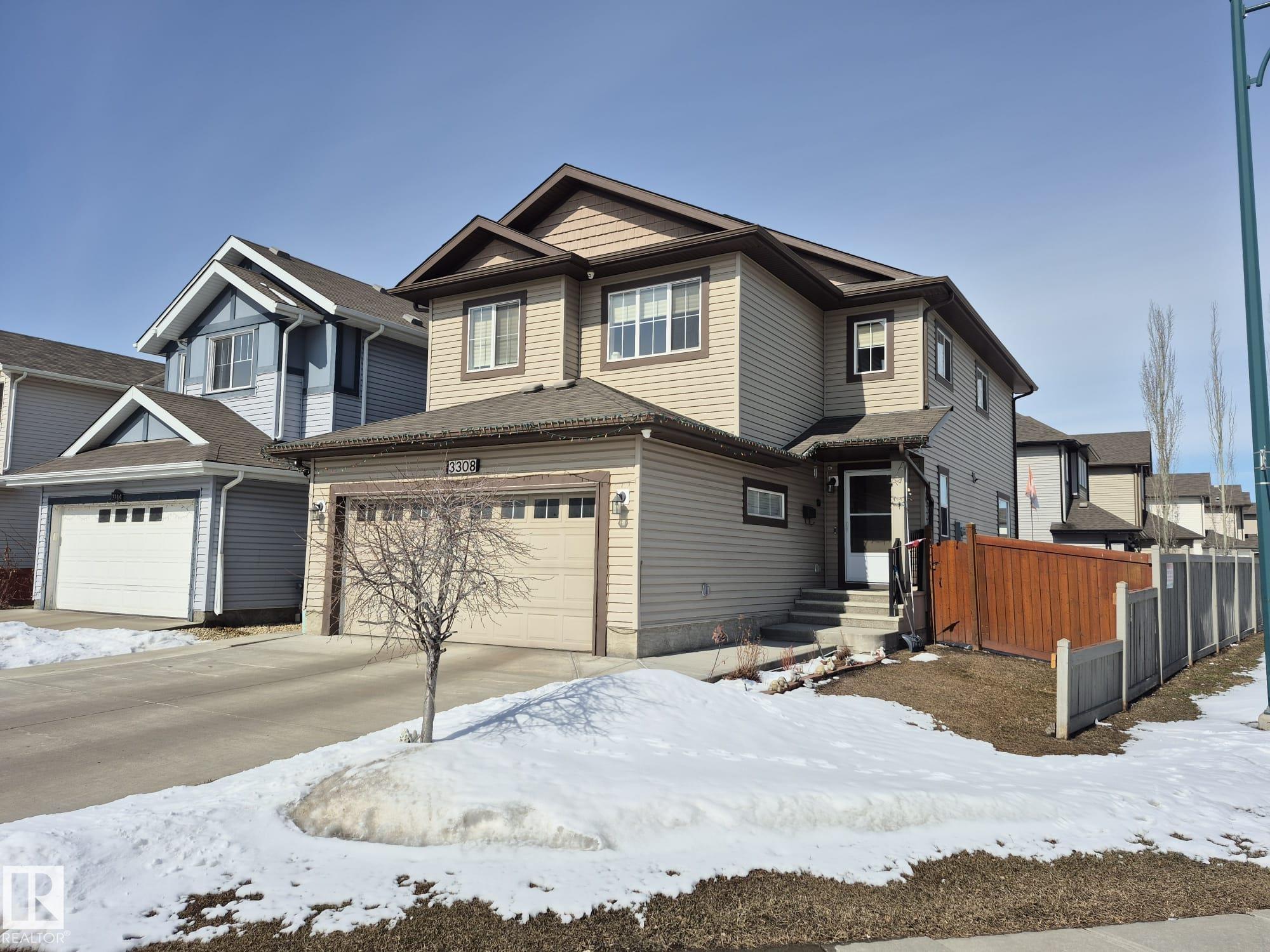 3308 18b Avenue NW, Laurel, Edmonton