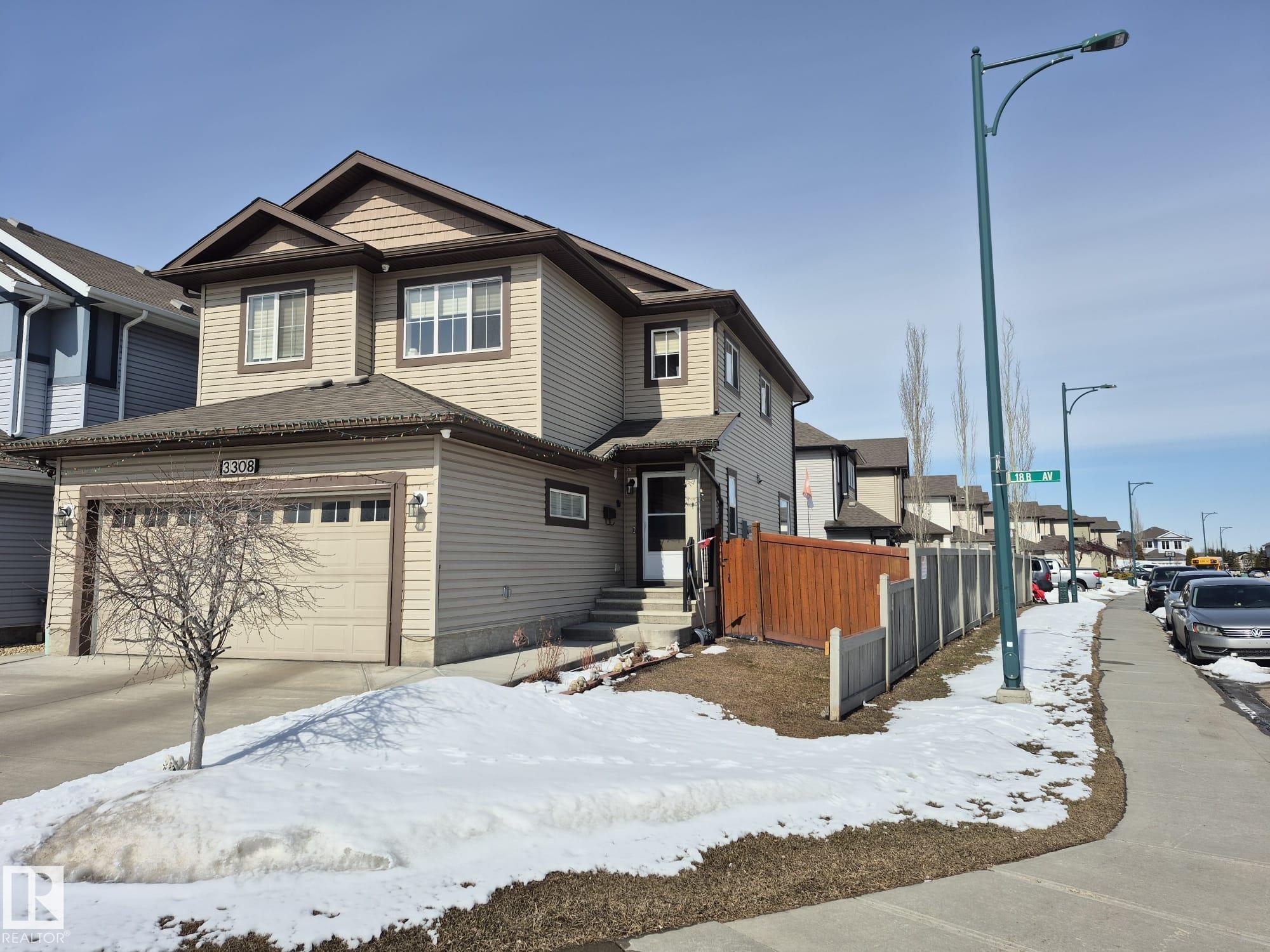 3308 18b Avenue NW, Laurel, Edmonton