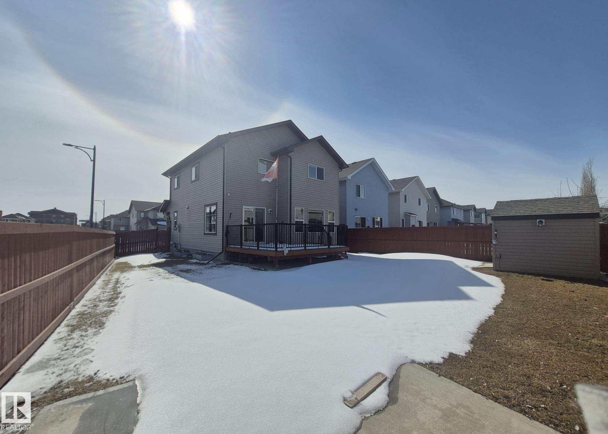 Photo 49 at 3308 18b Avenue NW, Laurel, Edmonton