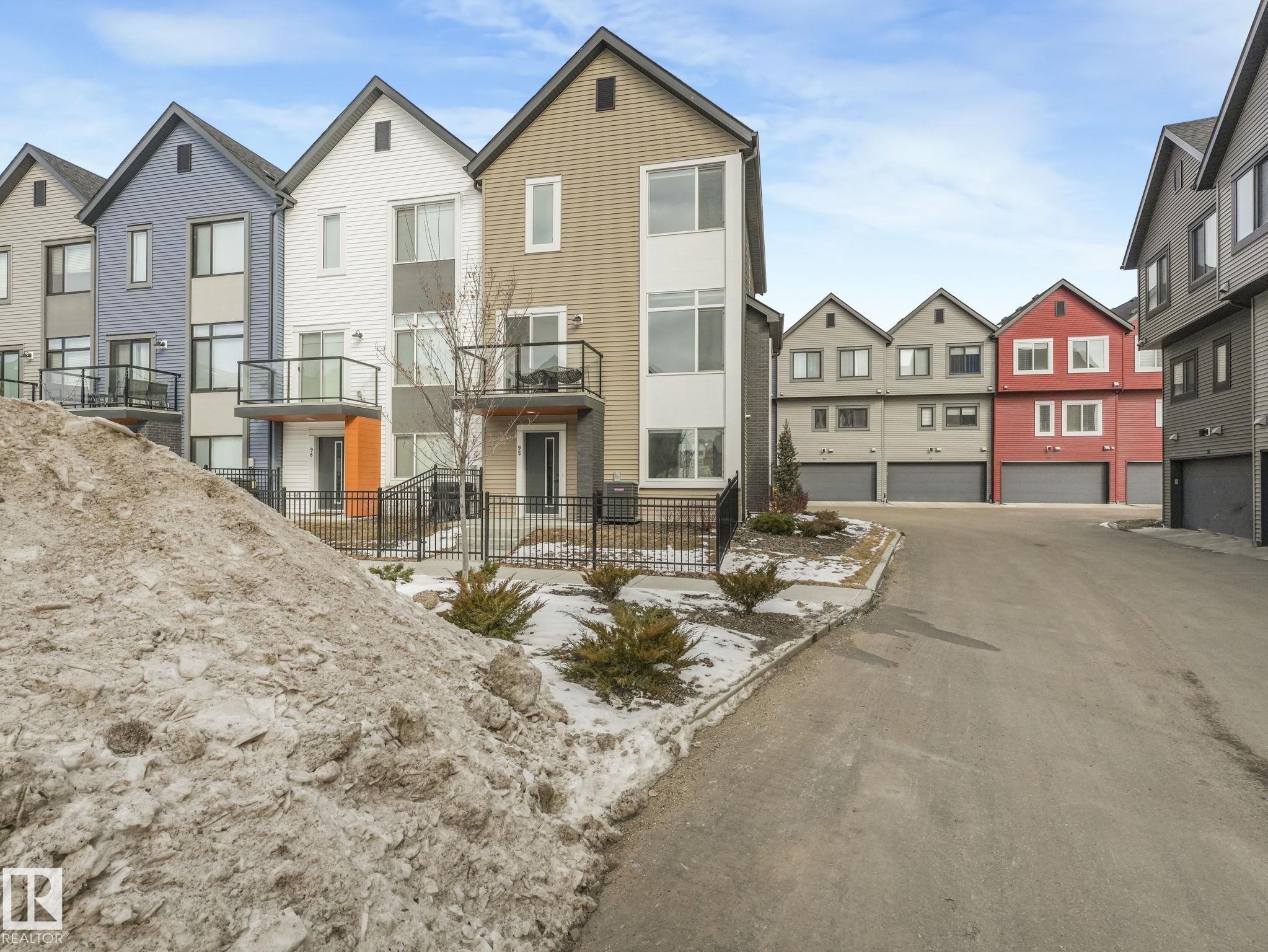 Photo 41 at 95 - 1010 Rabbit Hill Road SW, Glenridding Heights, Edmonton