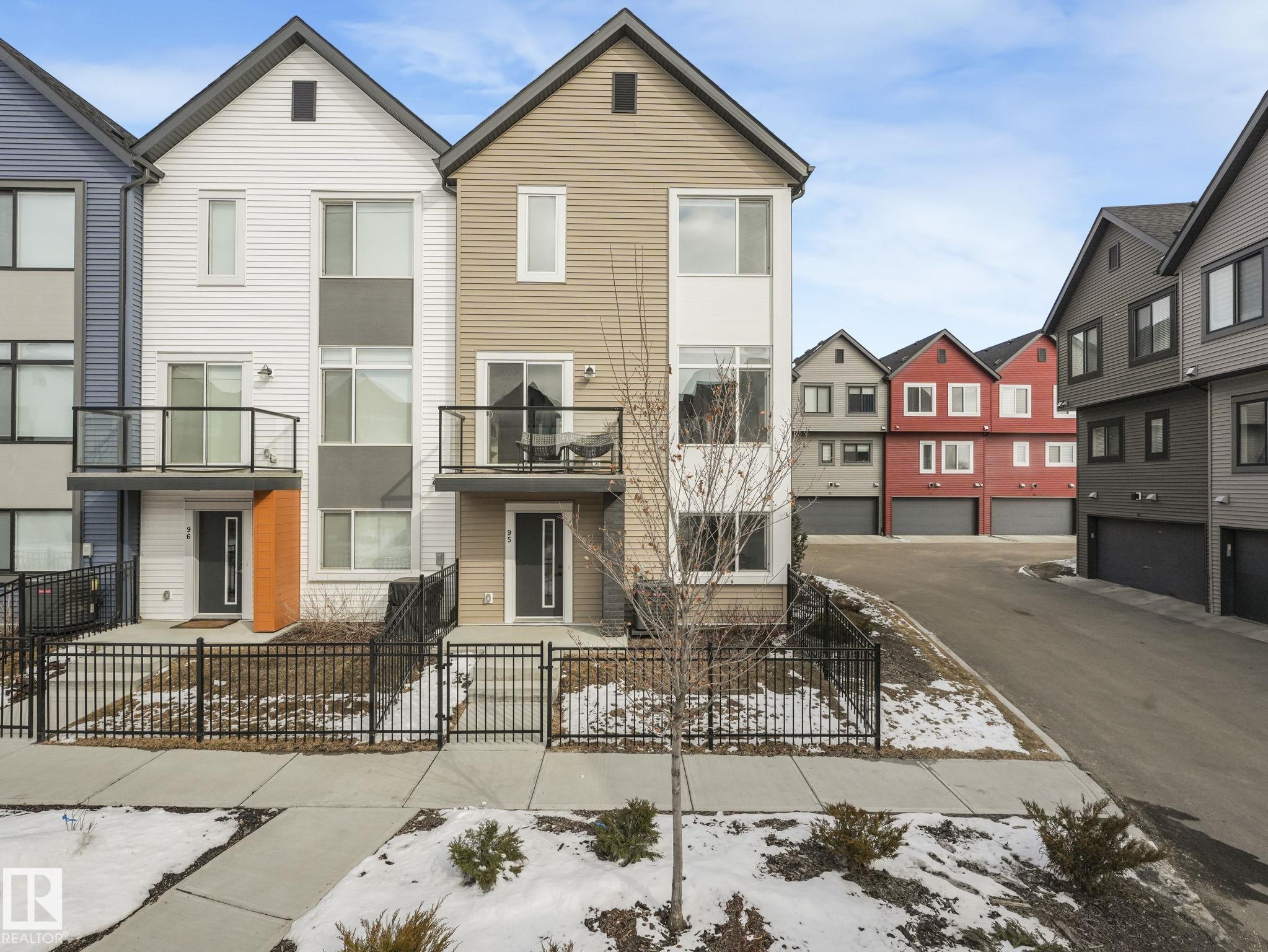 Photo 42 at 95 - 1010 Rabbit Hill Road SW, Glenridding Heights, Edmonton