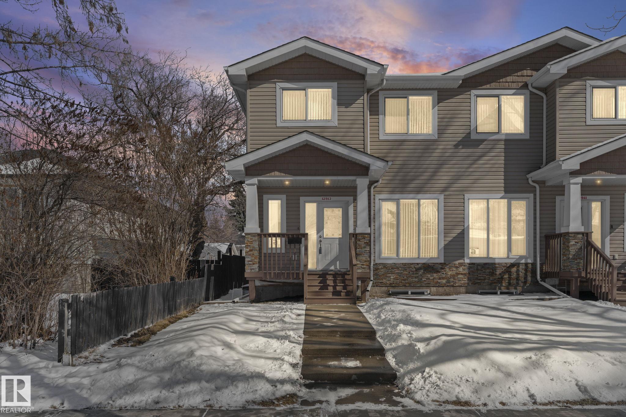 12913 124 Street NW, Calder, Edmonton