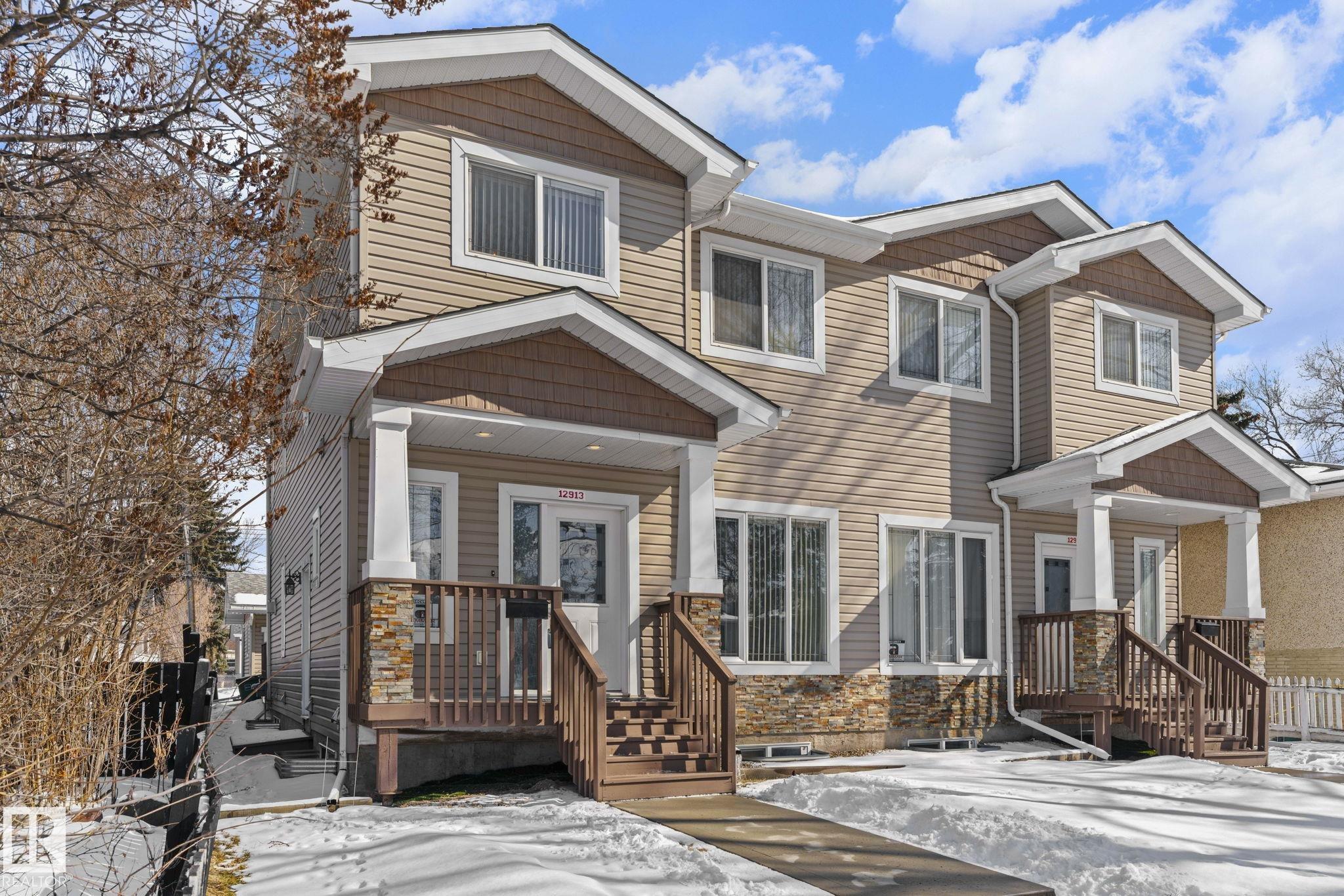 12913 124 Street NW, Calder, Edmonton