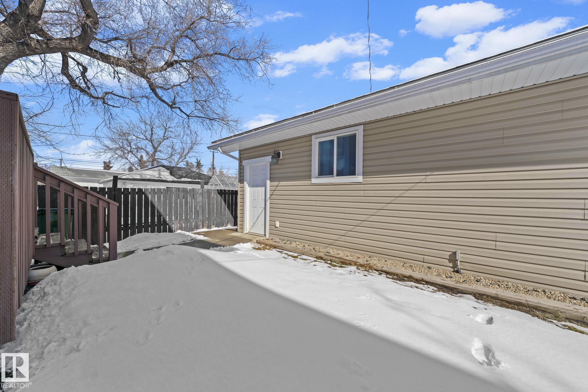 Photo 40 at 12913 124 Street NW, Calder, Edmonton