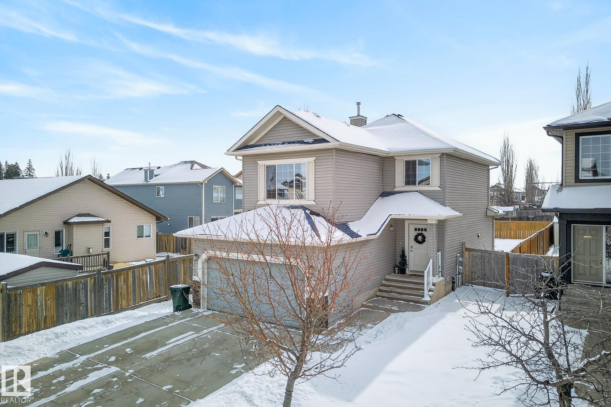 33 Hartwick Gate, Harvest Ridge, Spruce Grove