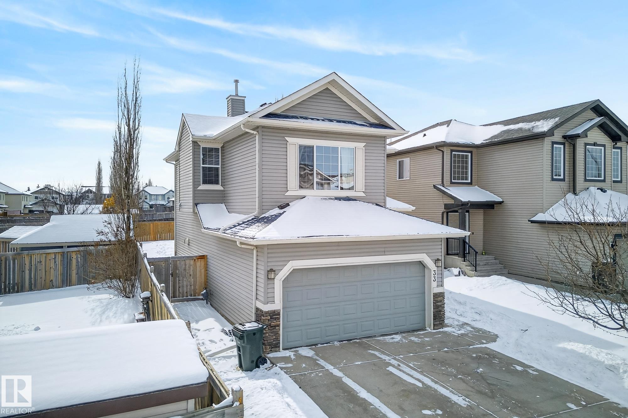 33 Hartwick Gate, Harvest Ridge, Spruce Grove