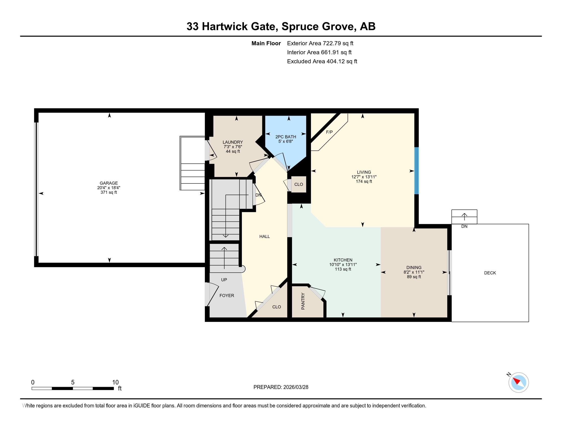 Photo 54 at 33 Hartwick Gate, Harvest Ridge, Spruce Grove