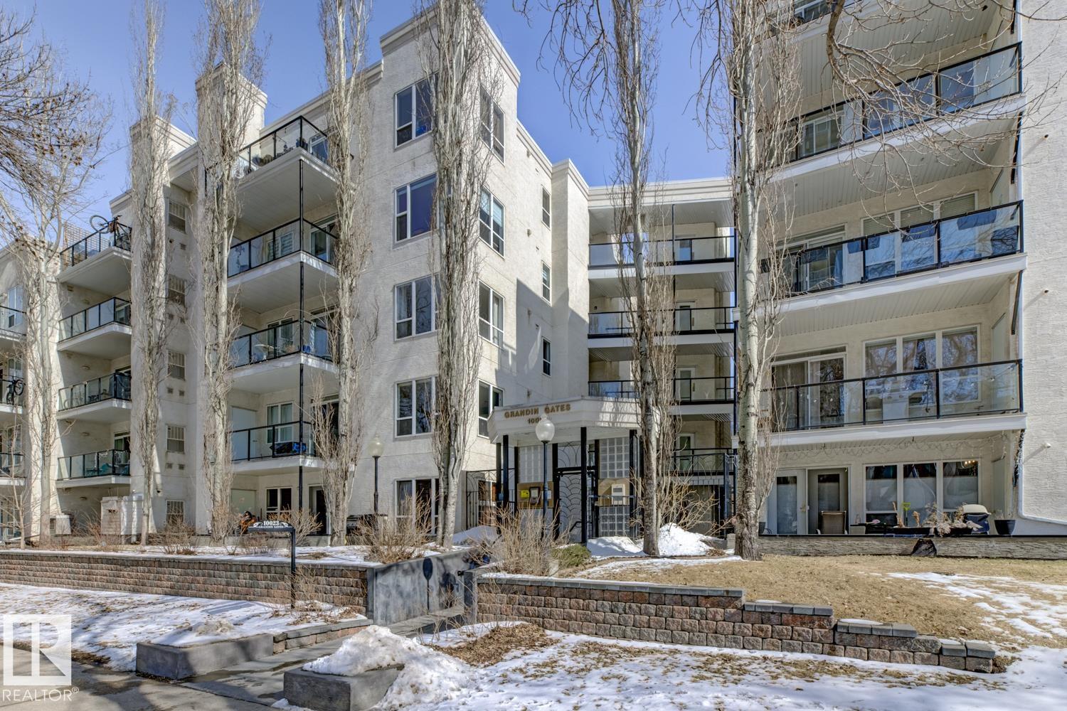 124 - 10023 110 Street NW, Wîhkwêntôwin, Edmonton