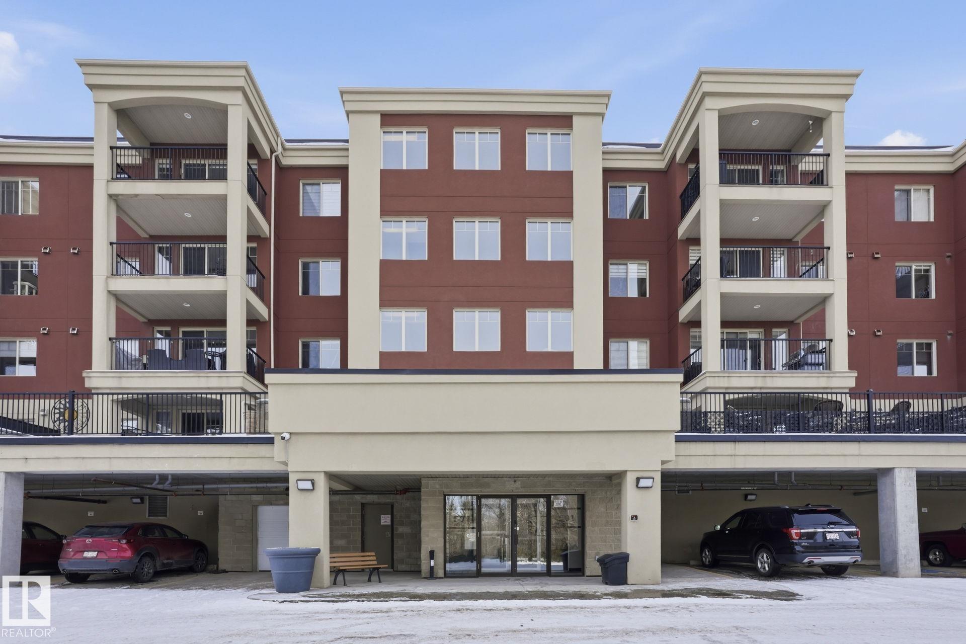 212 - 501 Palisades Way, Centennial Village, Sherwood Park