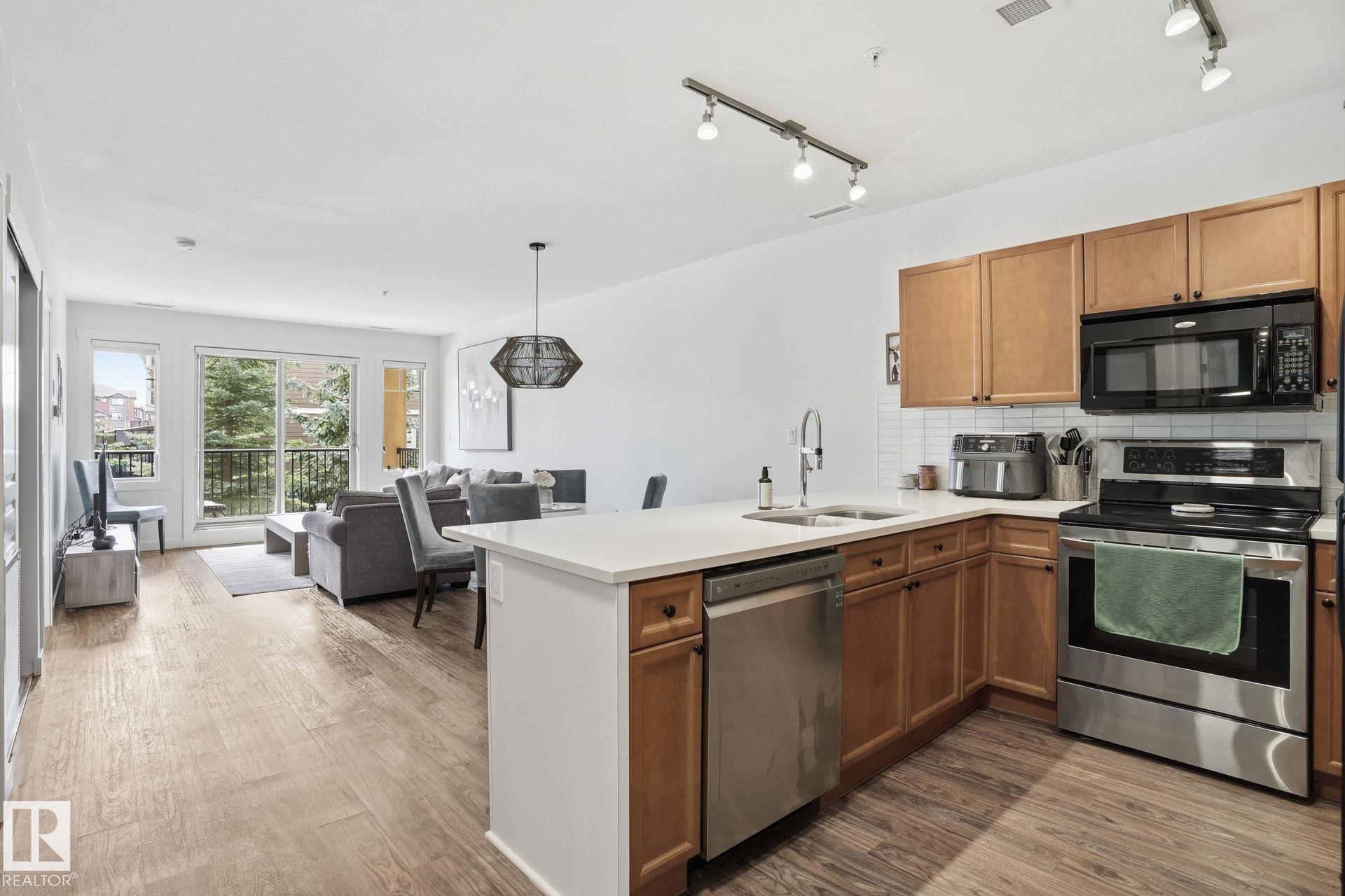 212 - 501 Palisades Way, Centennial Village, Sherwood Park