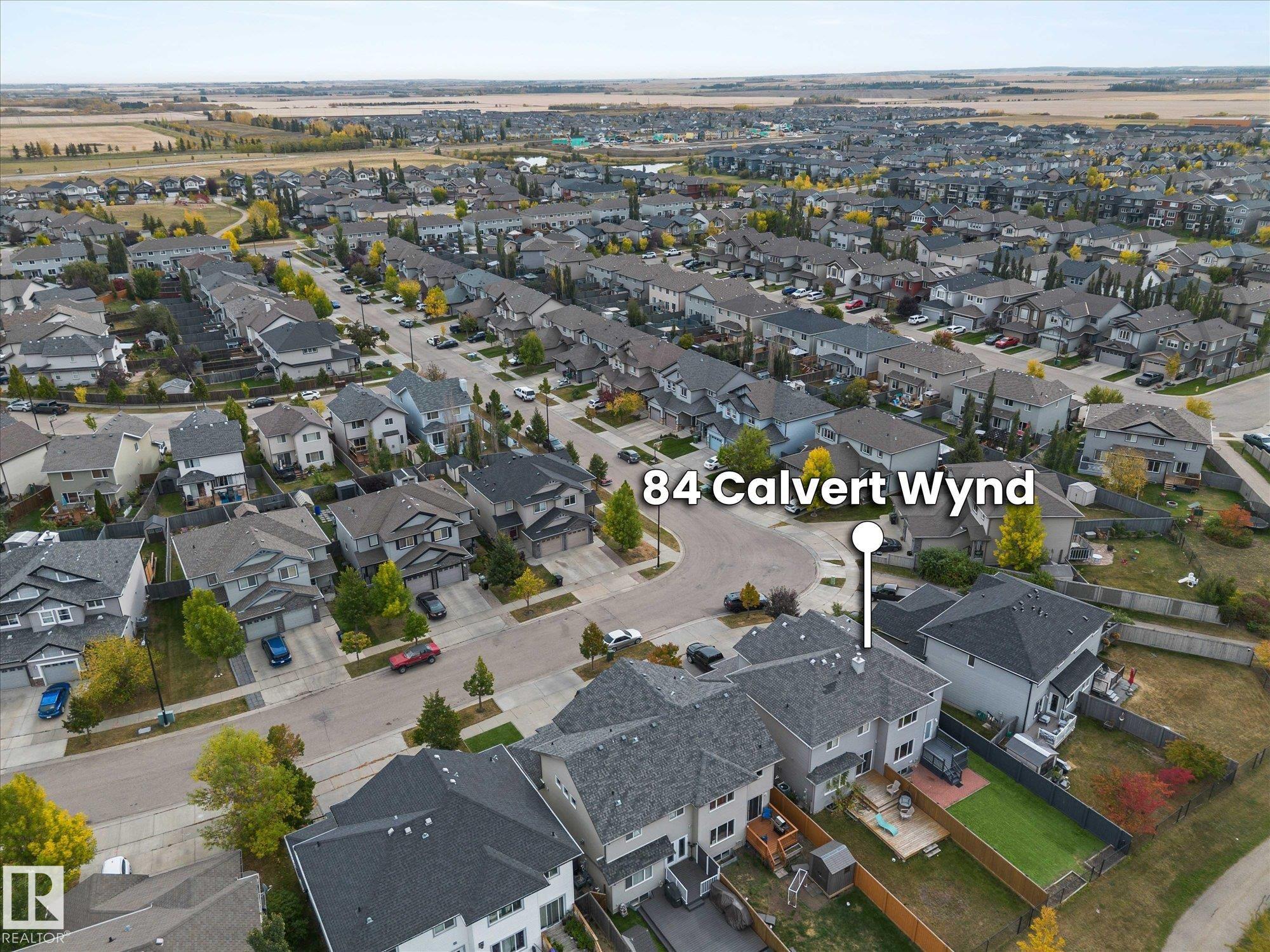 Photo 48 at 84 Calvert Wynd, South Pointe, Fort Saskatchewan