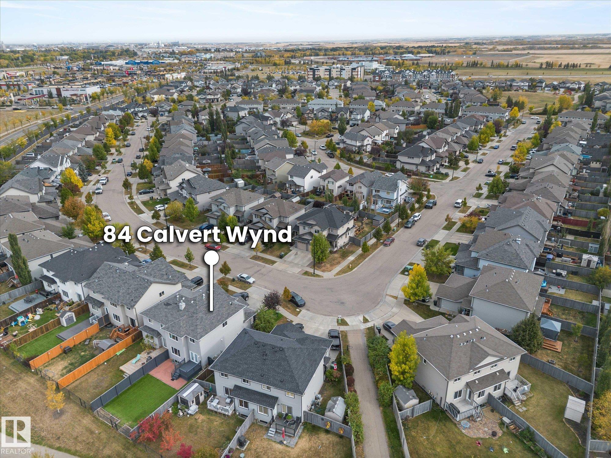 Photo 49 at 84 Calvert Wynd, South Pointe, Fort Saskatchewan