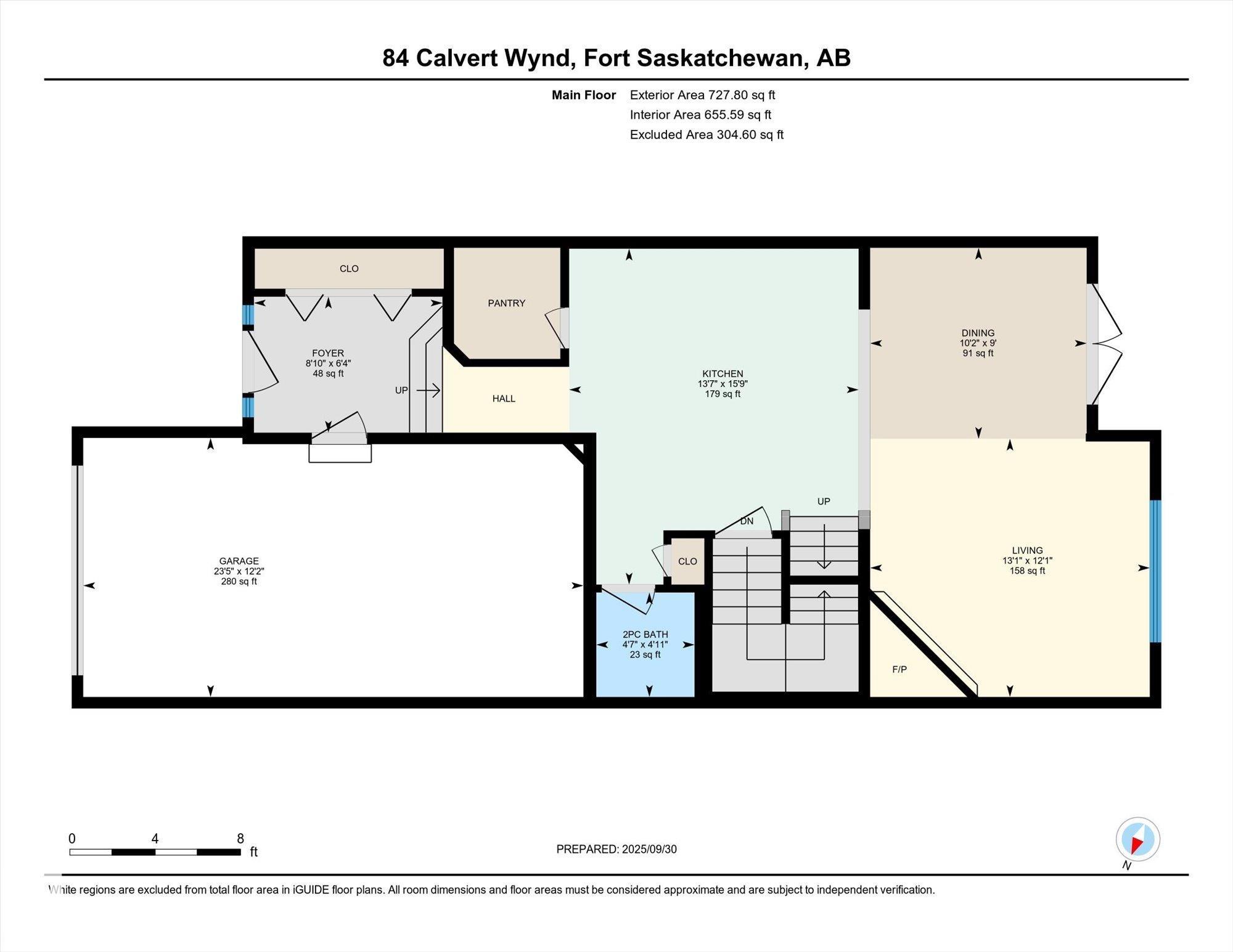 Photo 50 at 84 Calvert Wynd, South Pointe, Fort Saskatchewan