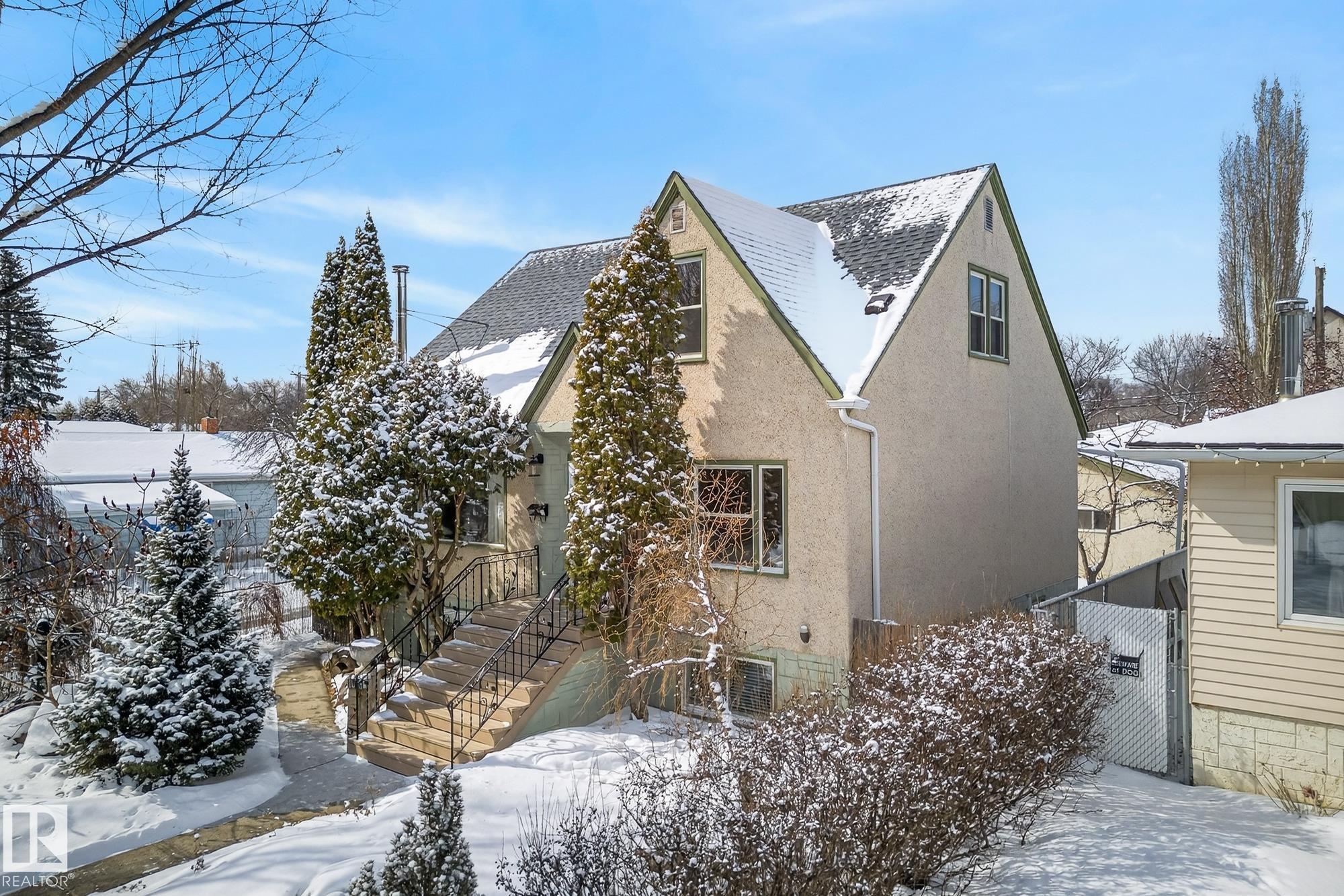 10336 80 Street NW, Forest Heights, Edmonton