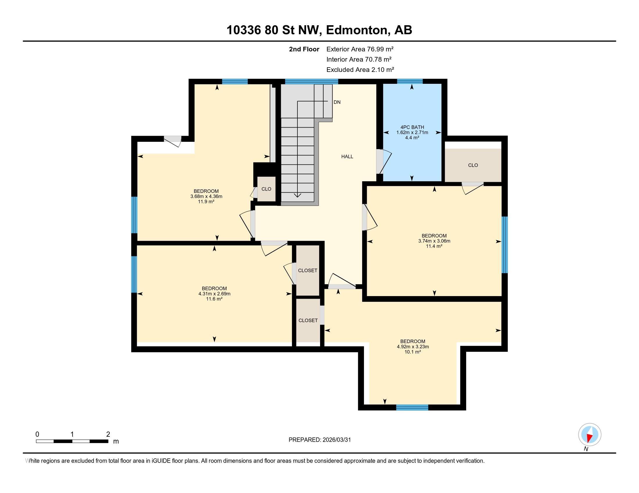Photo 72 at 10336 80 Street NW, Forest Heights, Edmonton