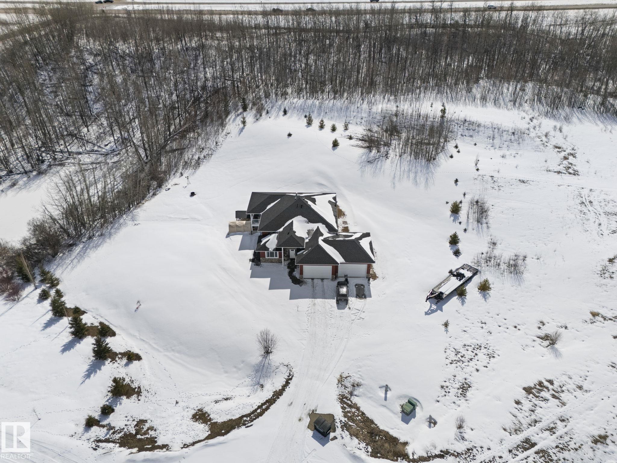 7 - 53214 Rge Road 13, Leeward Estates, Rural Parkland County