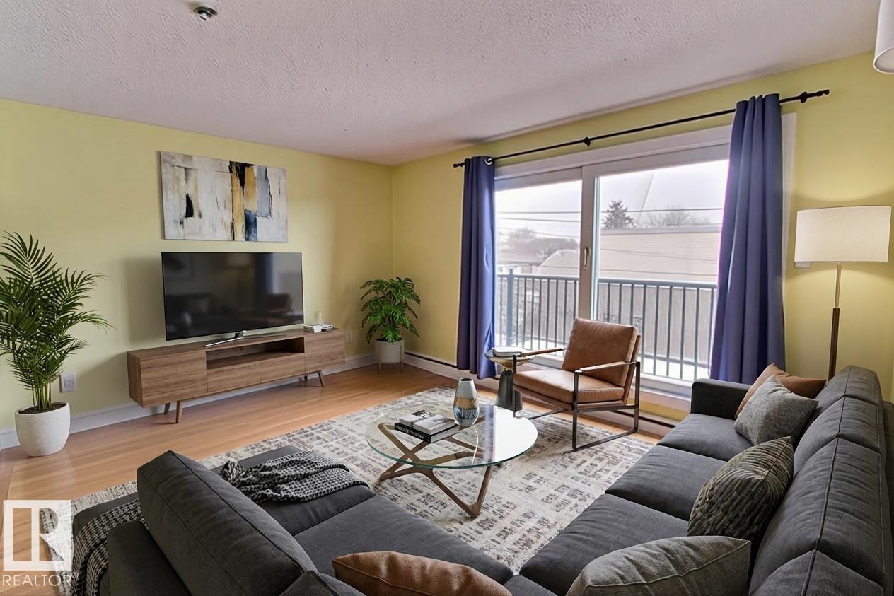 305 - 10740 105 Street NW, Central Mcdougall, Edmonton