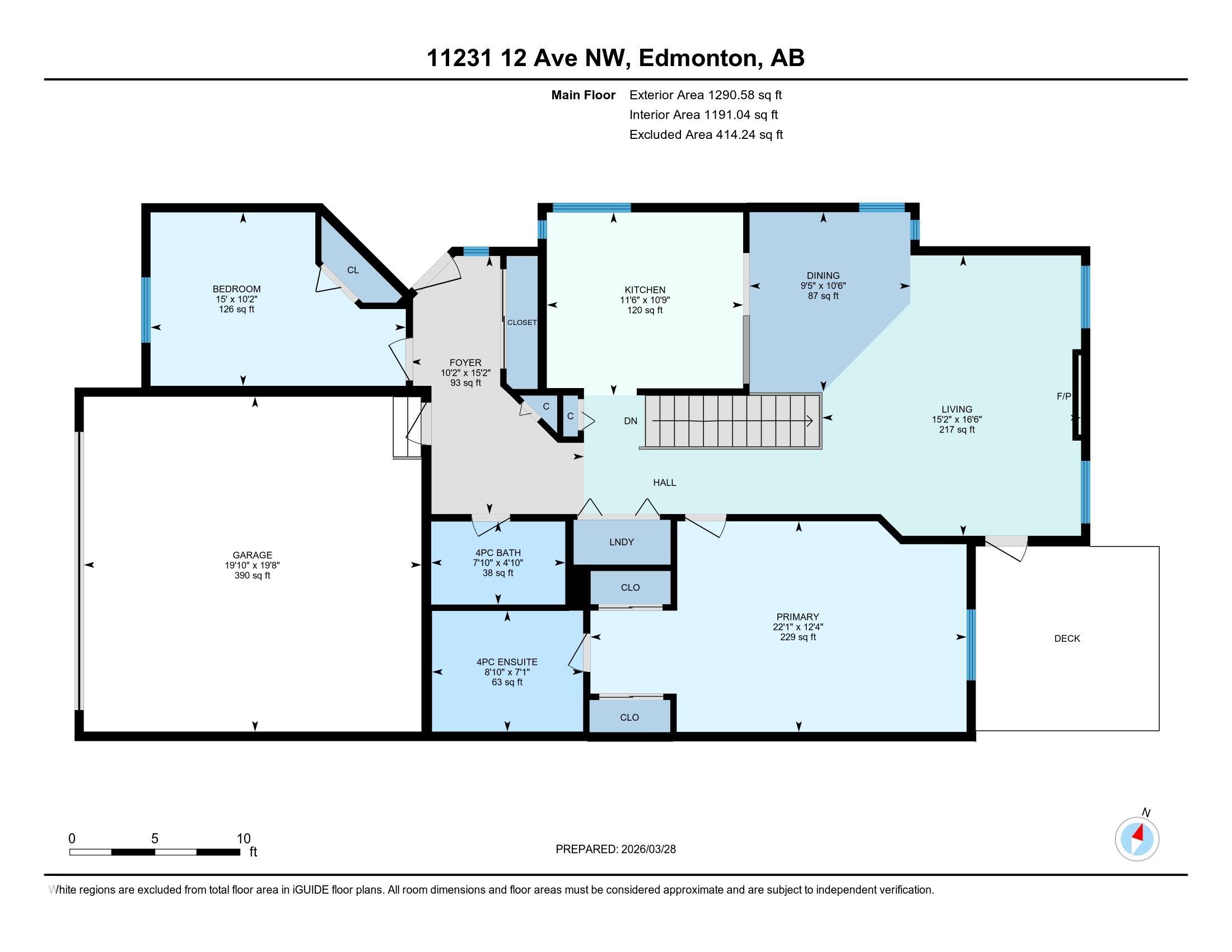 Photo 57 at 11231 12 Avenue NW, Twin Brooks, Edmonton